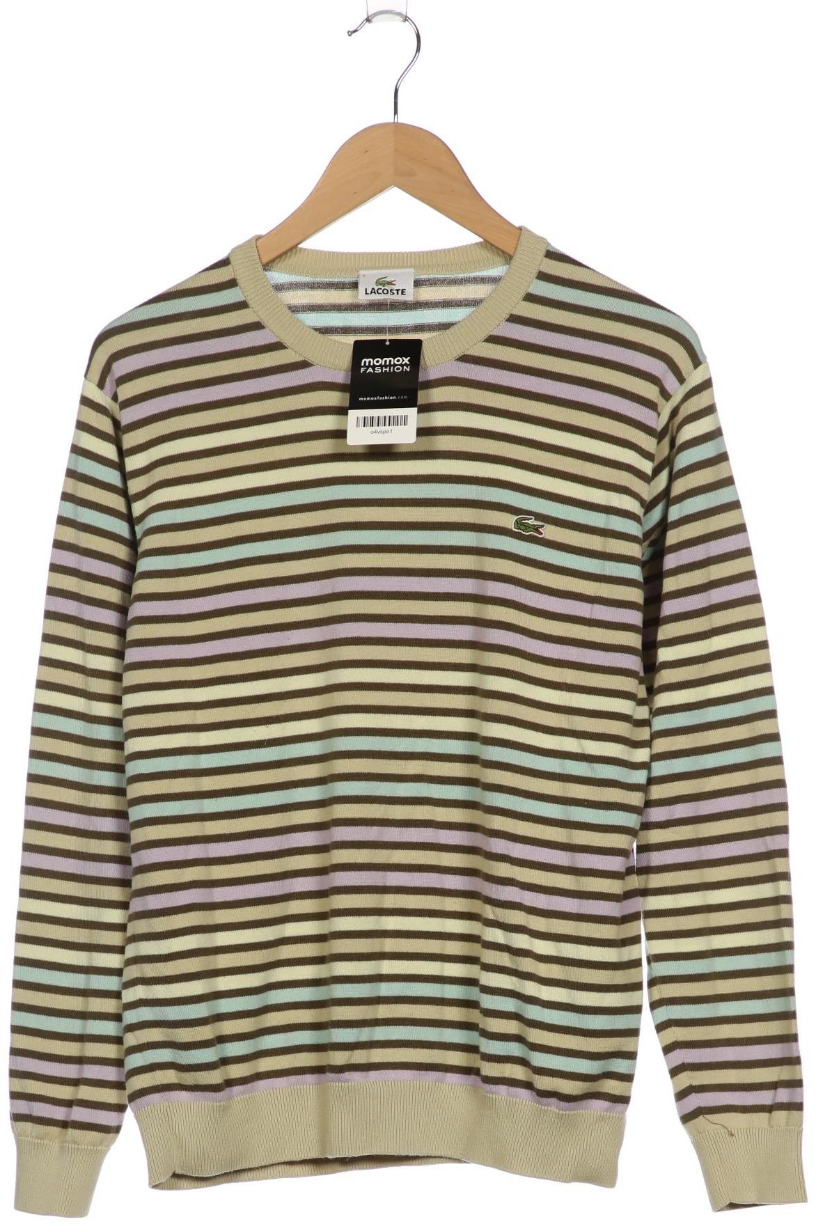 

Lacoste Herren Pullover, grün, Gr. 52