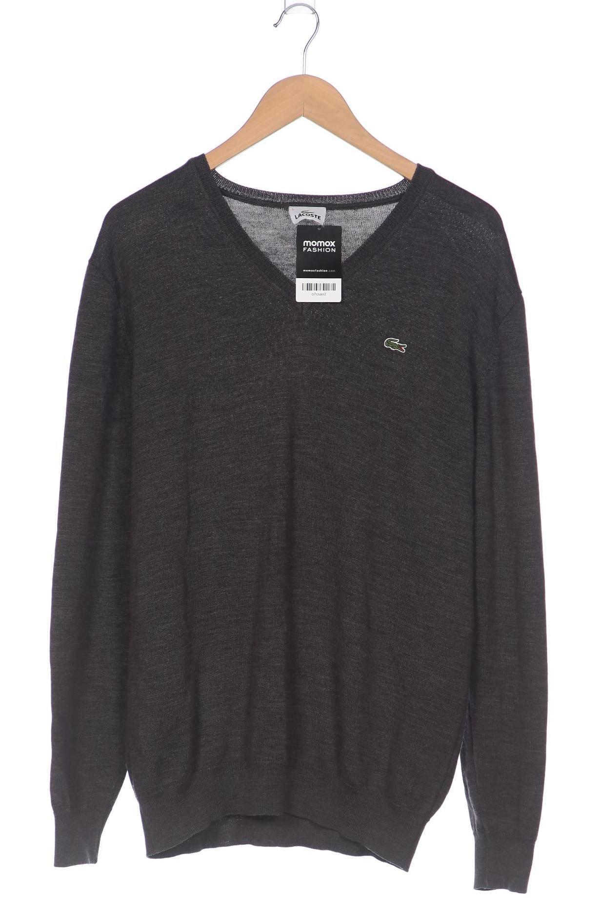 

Lacoste Herren Pullover, grau, Gr. 52