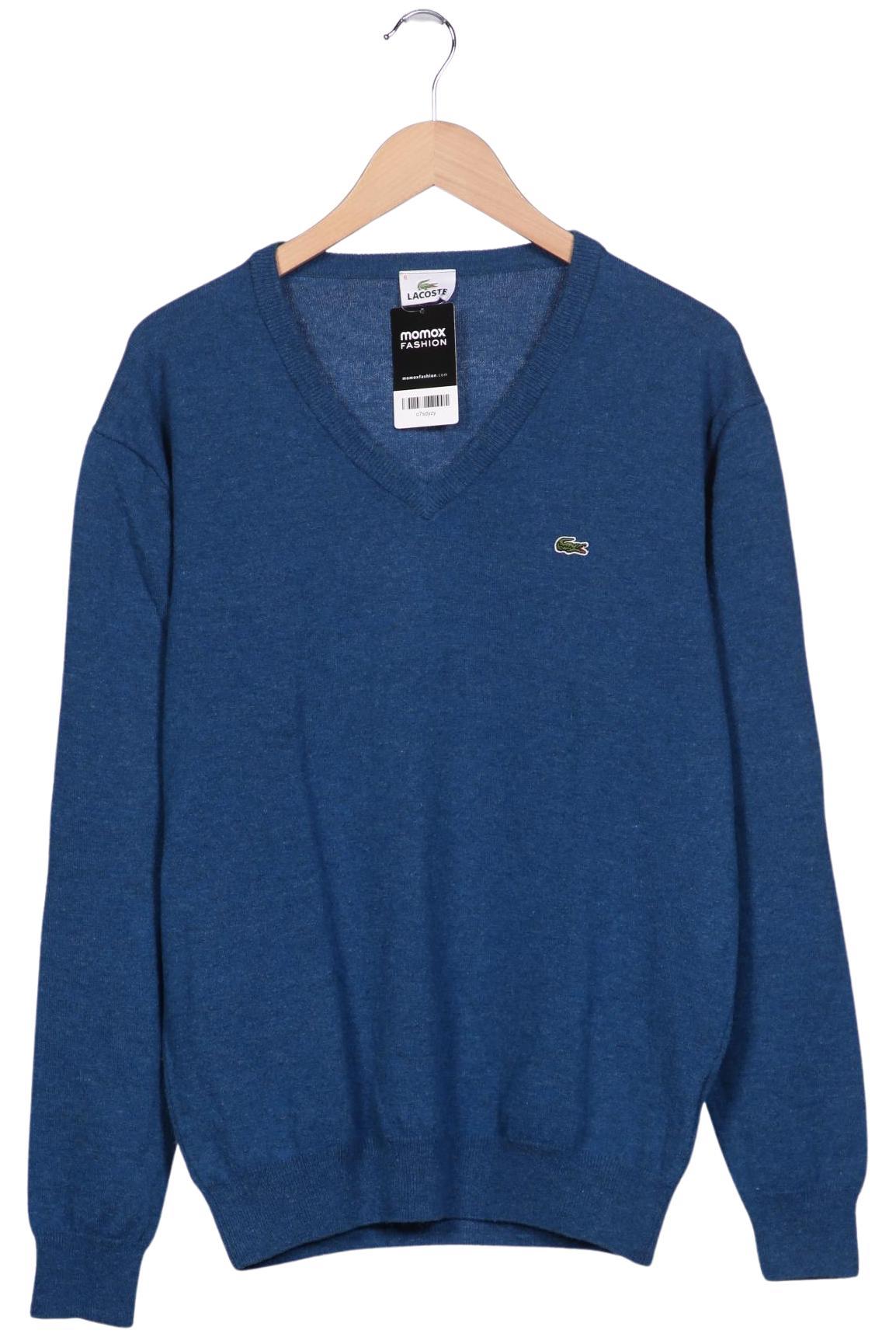 

Lacoste Herren Pullover, blau, Gr. 54