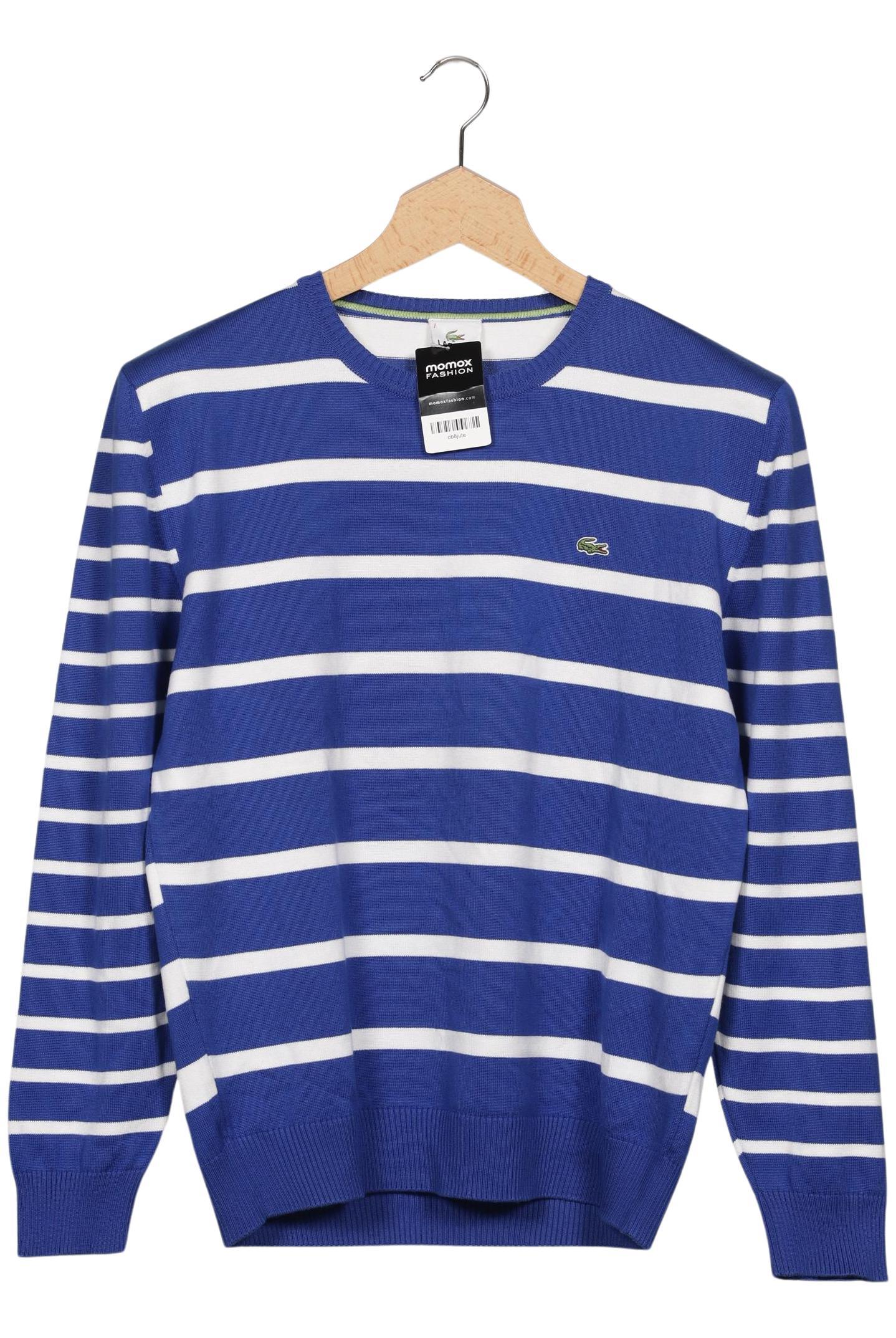 

Lacoste Herren Pullover, blau, Gr. 56