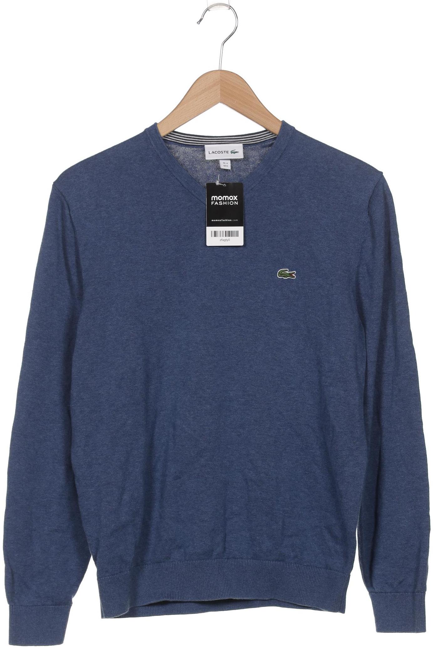

Lacoste Herren Pullover, blau, Gr. 48