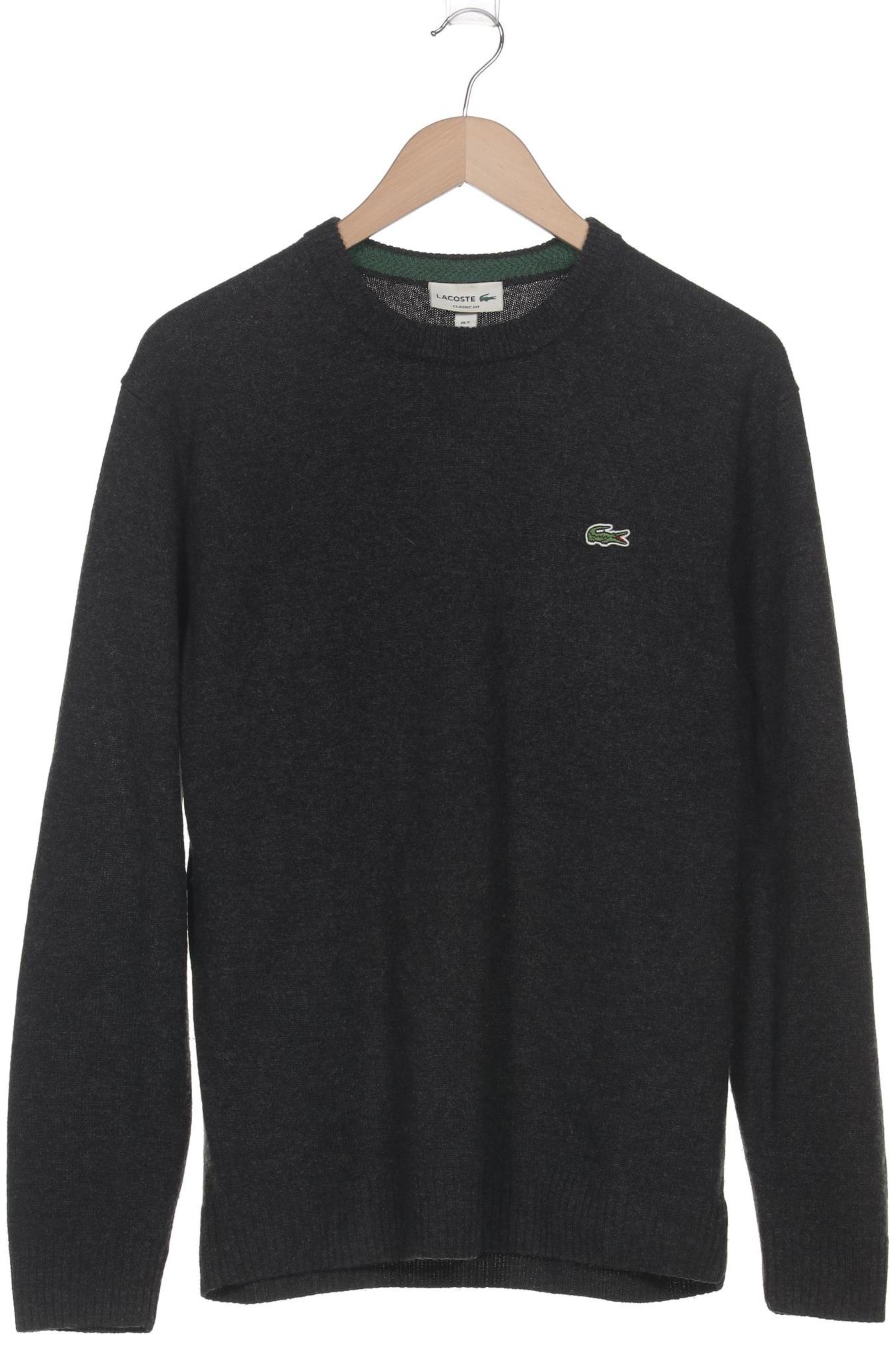 

Lacoste Herren Pullover, grau, Gr. 52