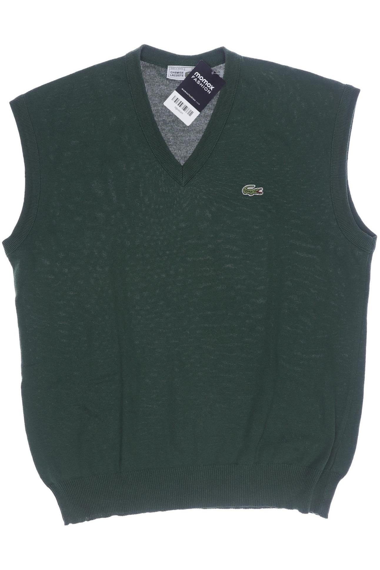 

Lacoste Herren Pullover, grün, Gr. 54