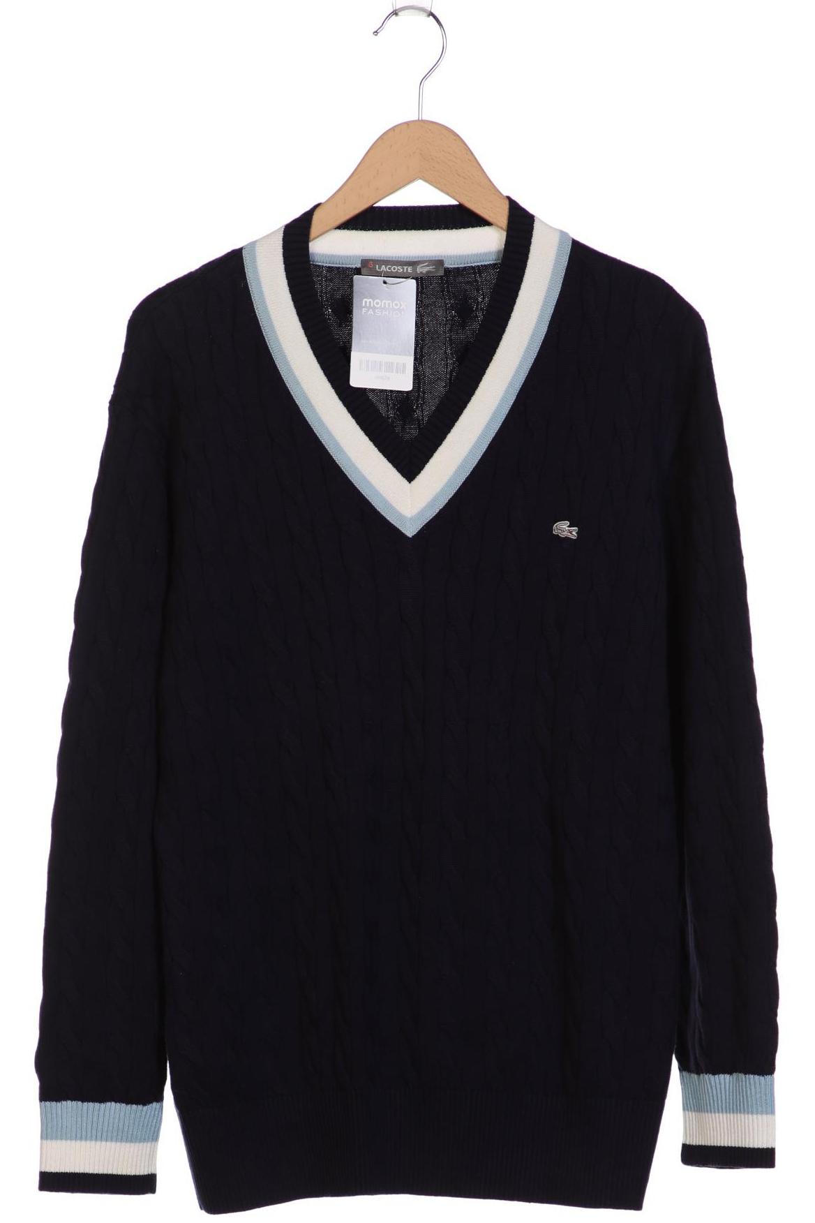 

Lacoste Herren Pullover, marineblau, Gr. 48