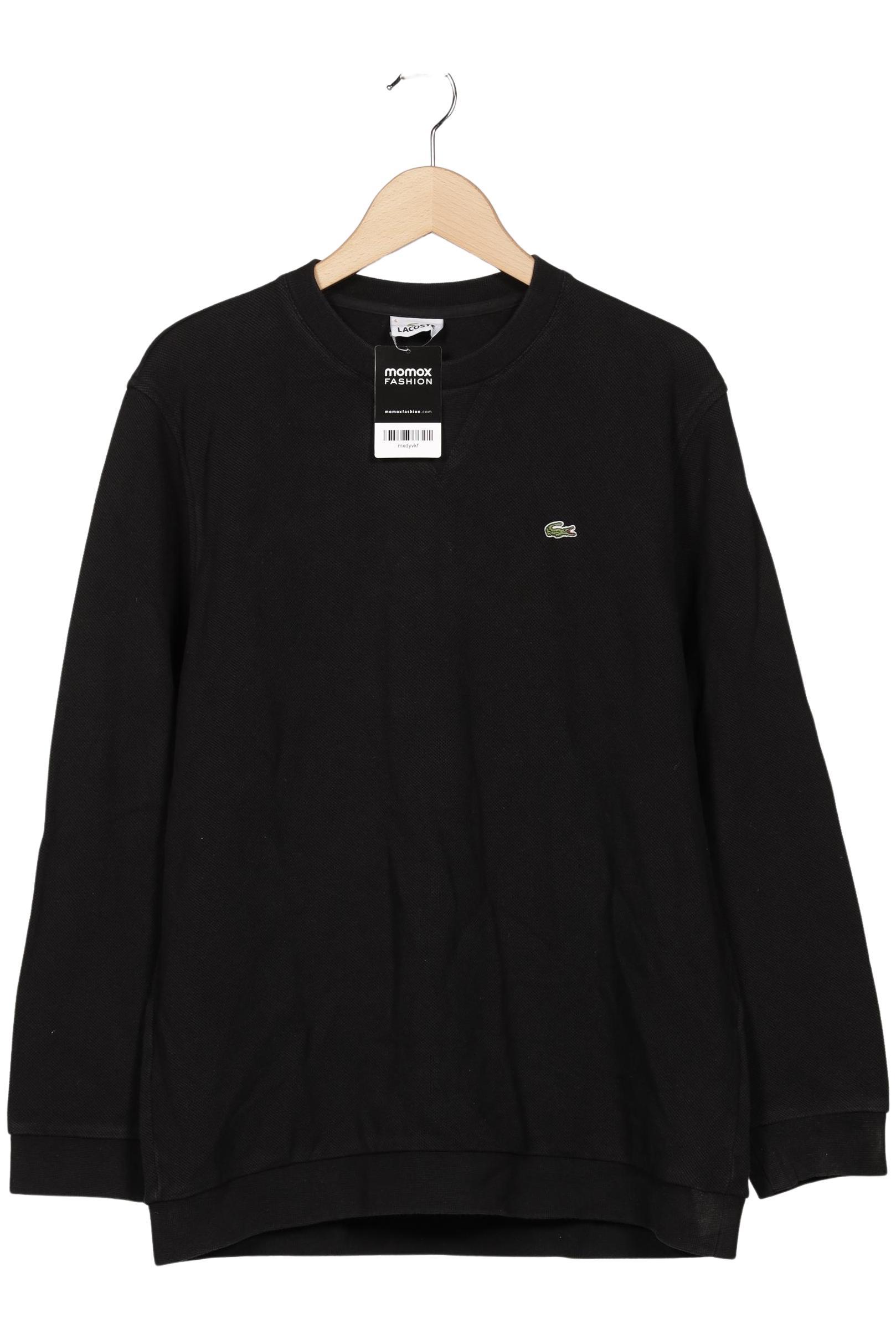 Thumbnail - Lacoste Herren Pullover, schwarz, Gr. 54