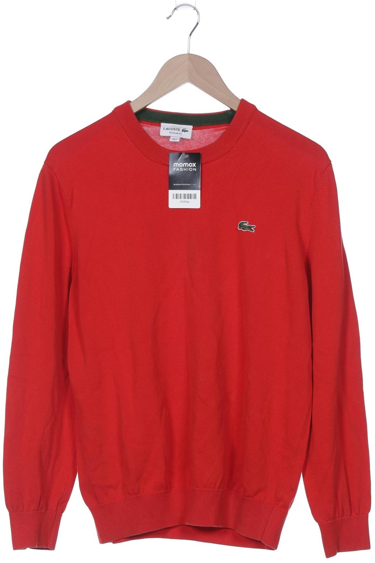 

Lacoste Herren Pullover, rot, Gr. 52