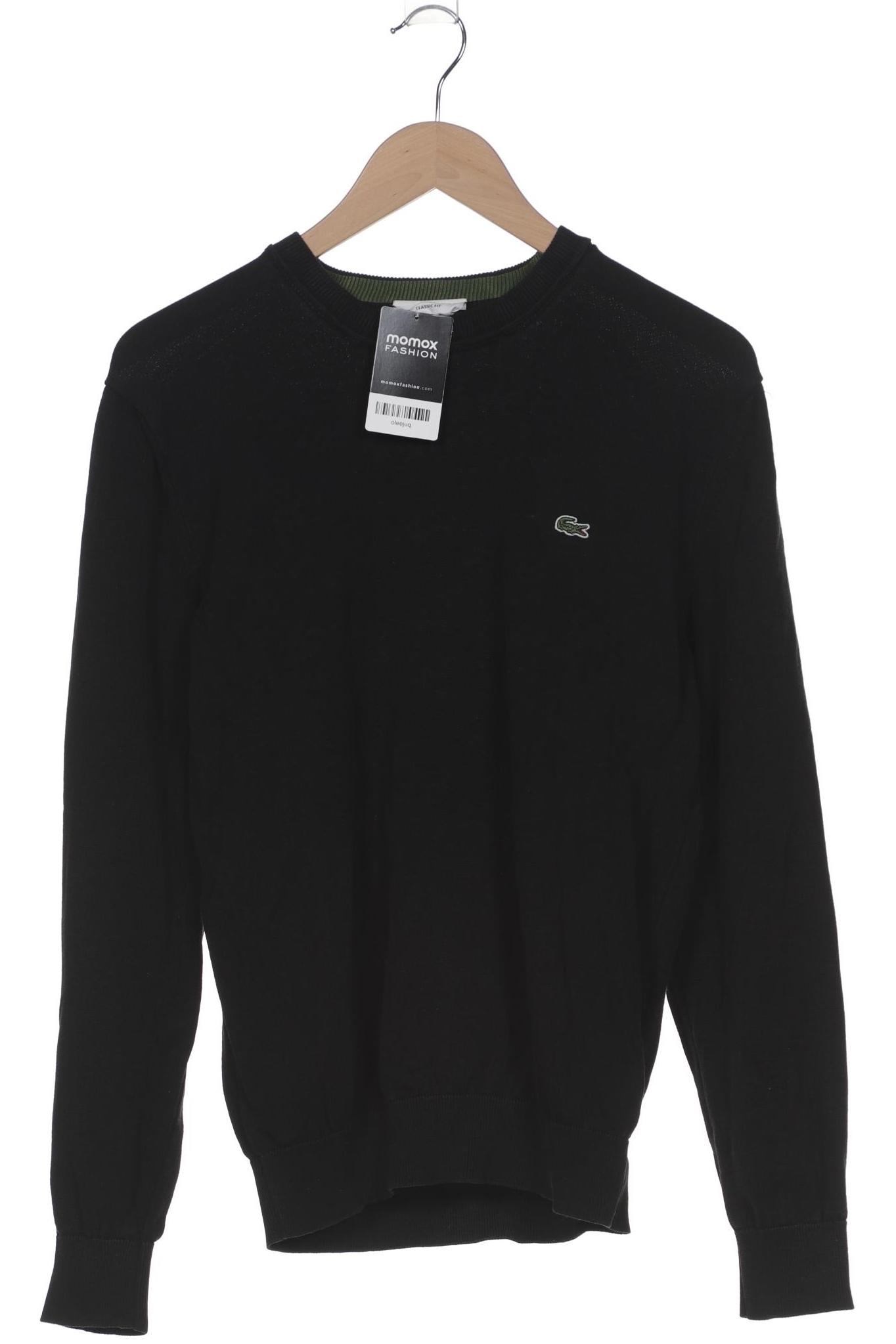 

Lacoste Herren Pullover, schwarz, Gr. 48