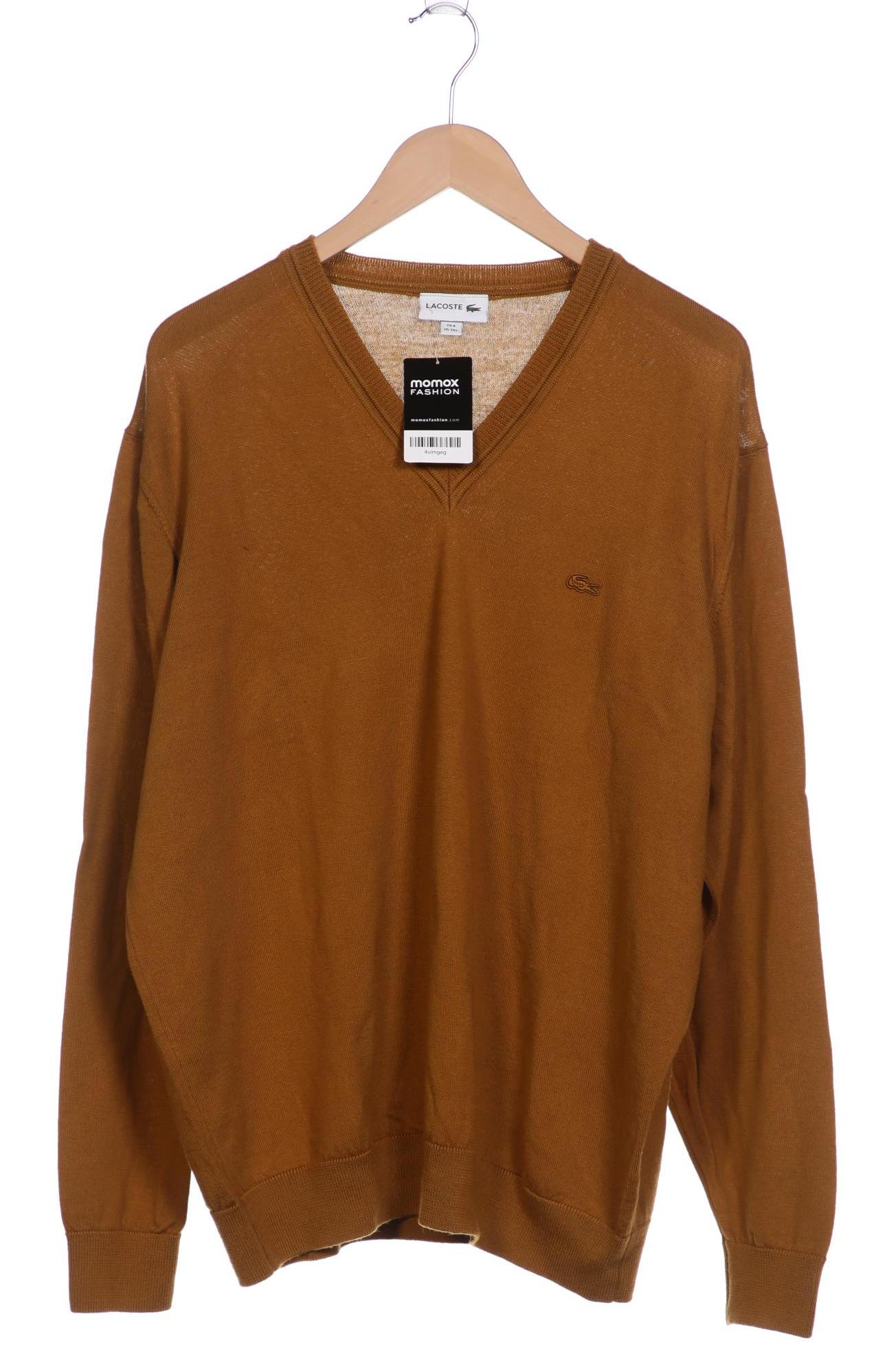 

Lacoste Herren Pullover, braun, Gr. 58