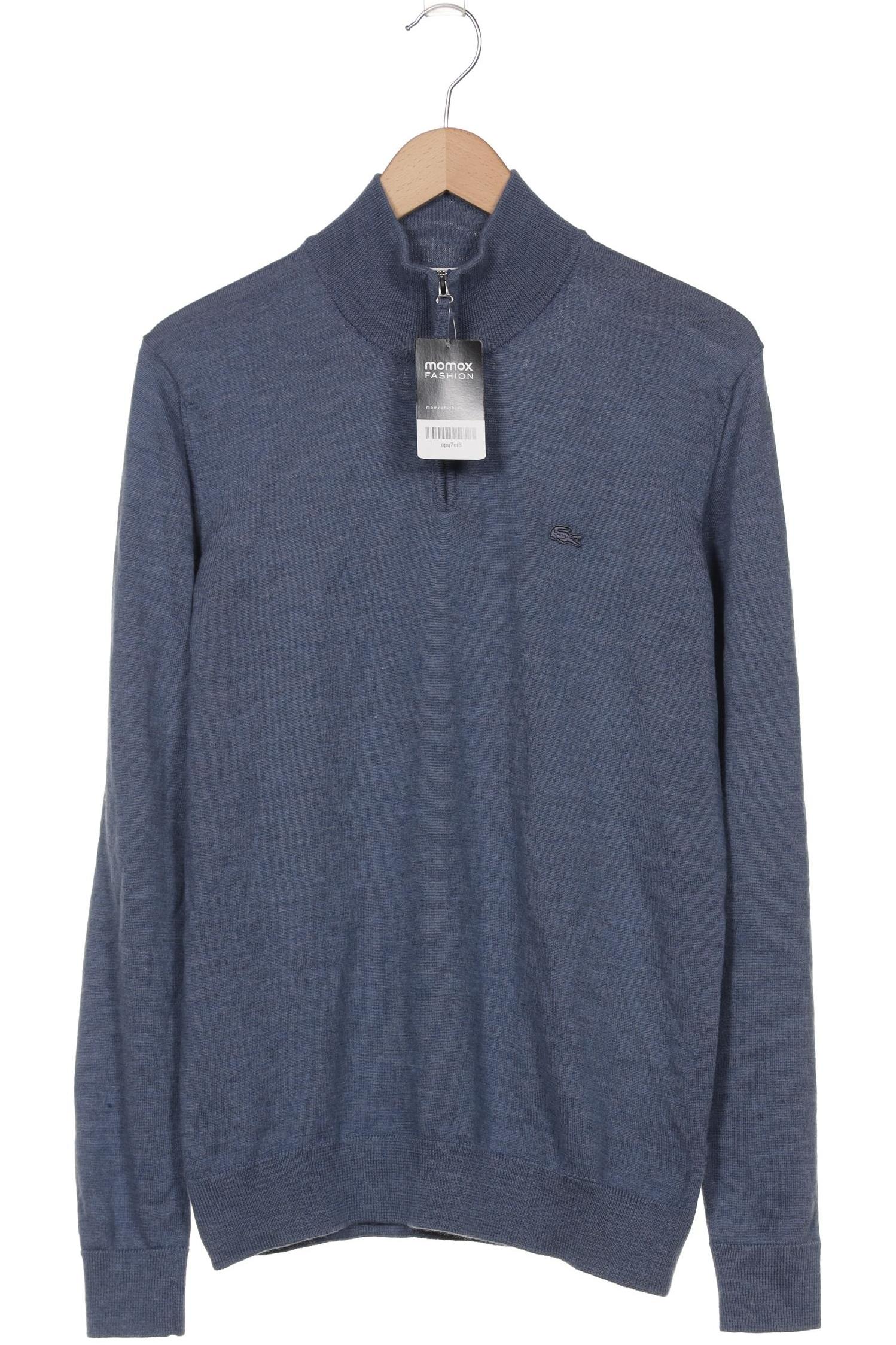 

Lacoste Herren Pullover, blau, Gr. 52