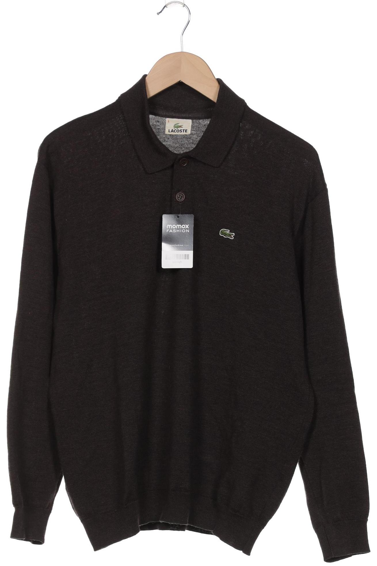 

Lacoste Herren Pullover, braun, Gr. 54