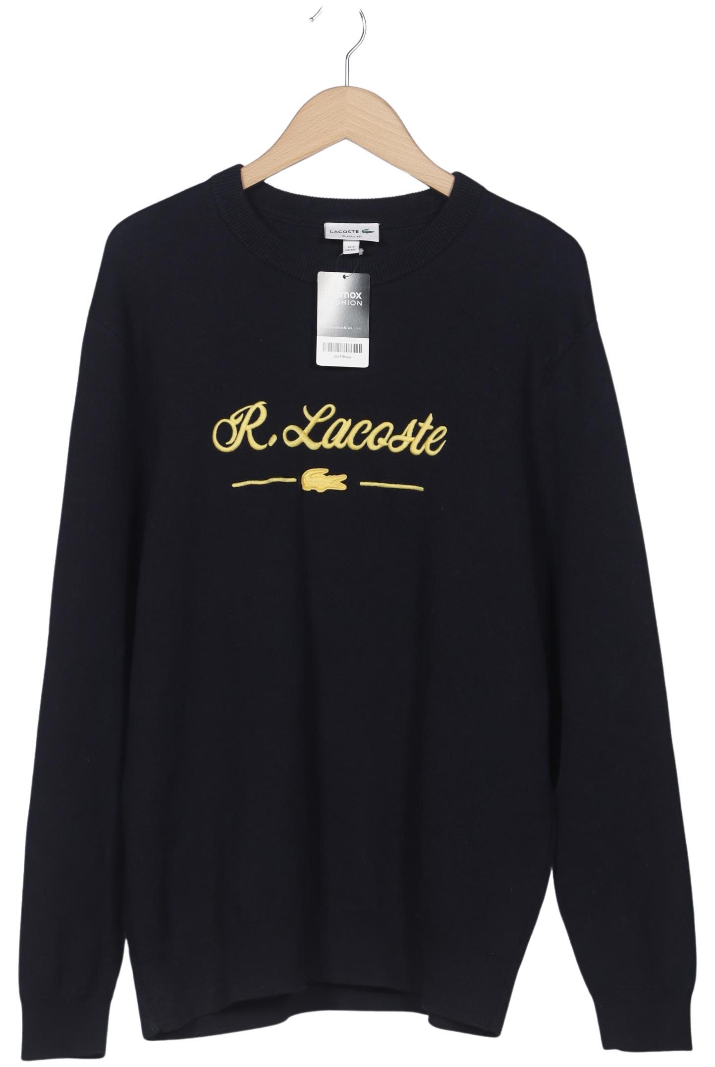 

Lacoste Herren Pullover, marineblau, Gr. 56