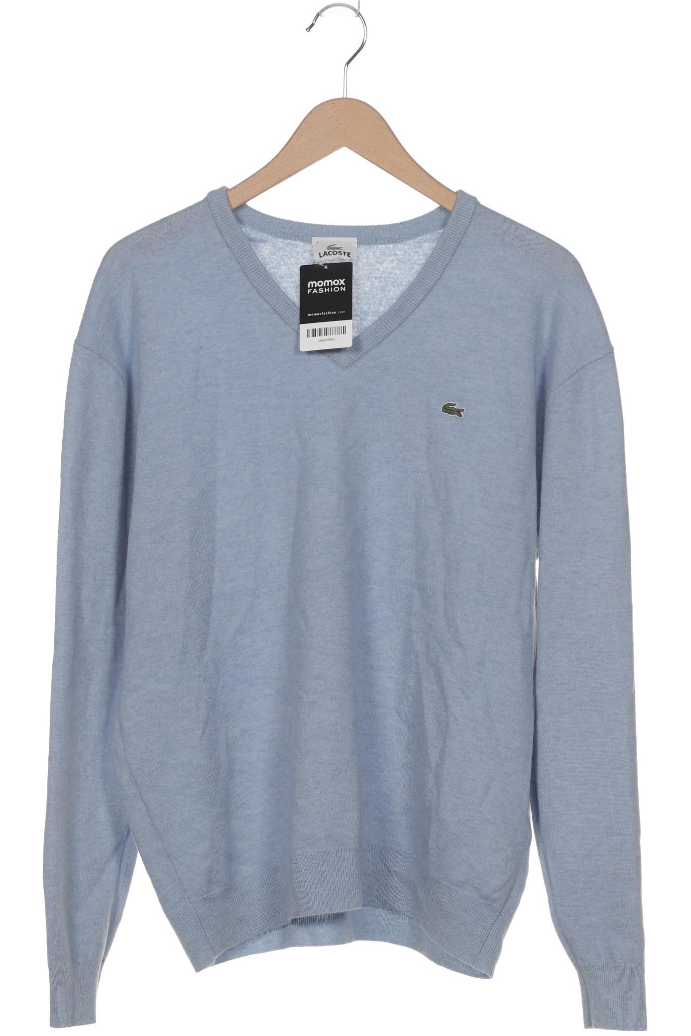

Lacoste Herren Pullover, hellblau, Gr. 56