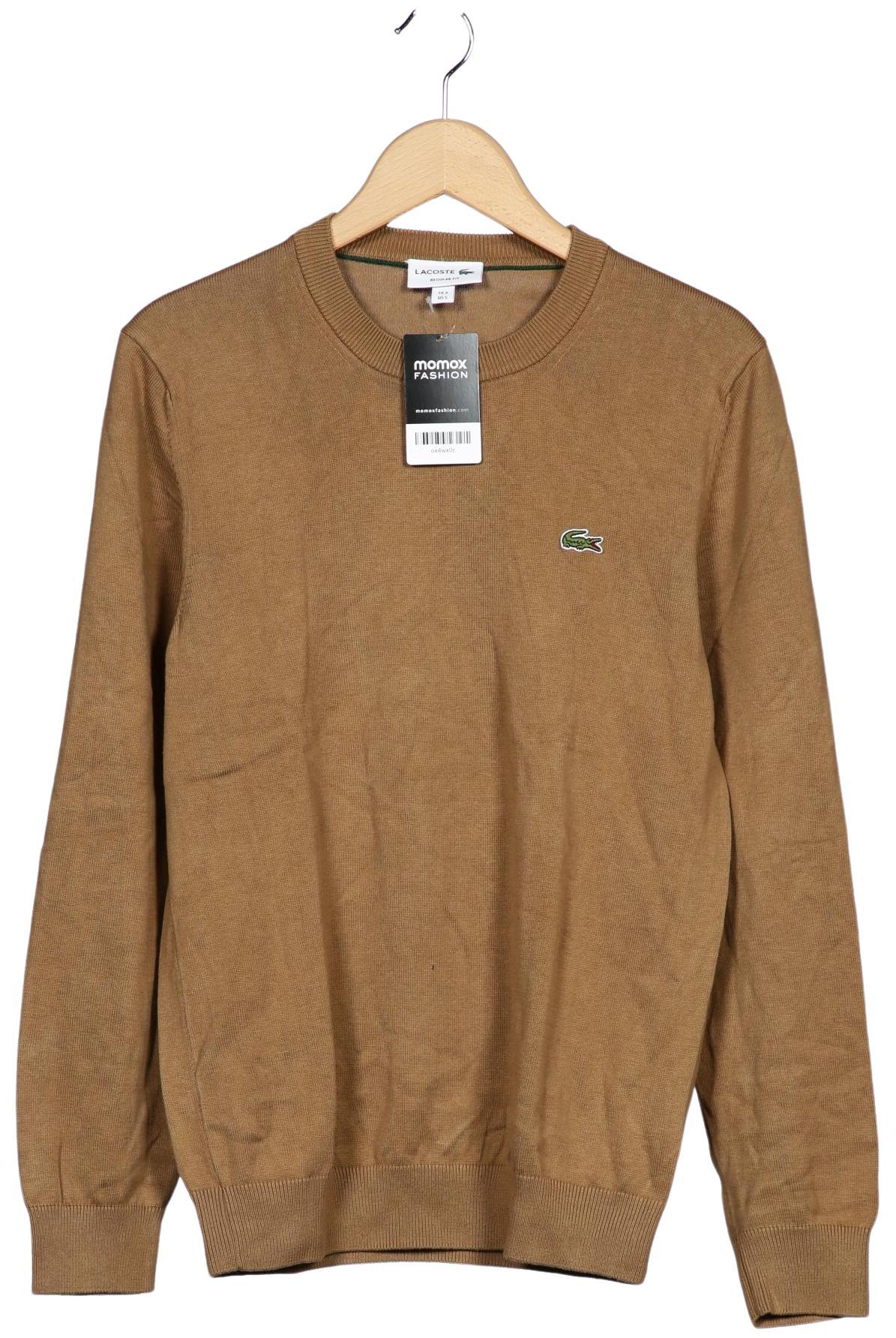 

Lacoste Herren Pullover, braun, Gr. 46