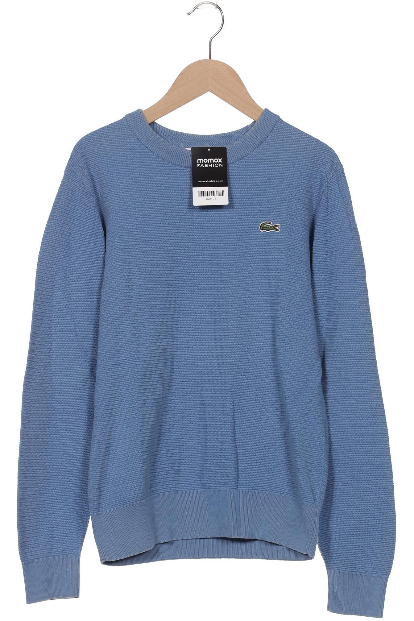 

Lacoste Herren Pullover, blau, Gr. 46