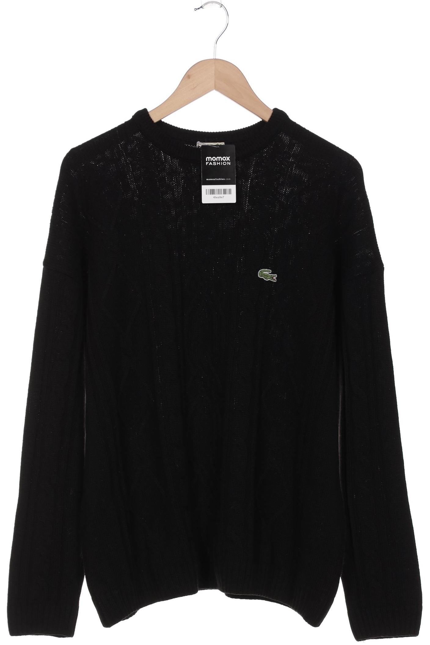 

Lacoste Herren Pullover, schwarz, Gr. 58