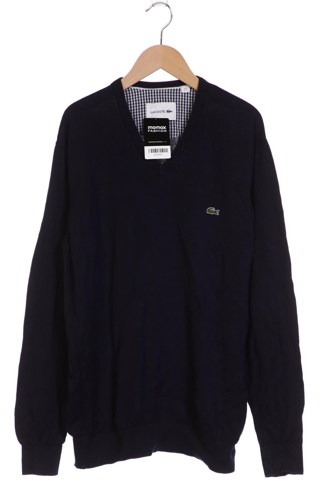 

Lacoste Herren Pullover, marineblau, Gr. 54