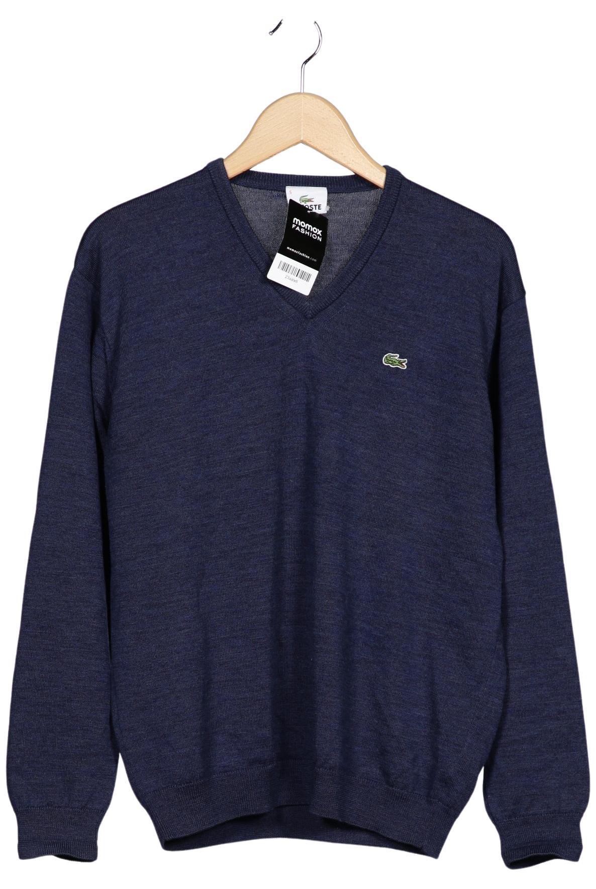 

Lacoste Herren Pullover, marineblau, Gr. 52