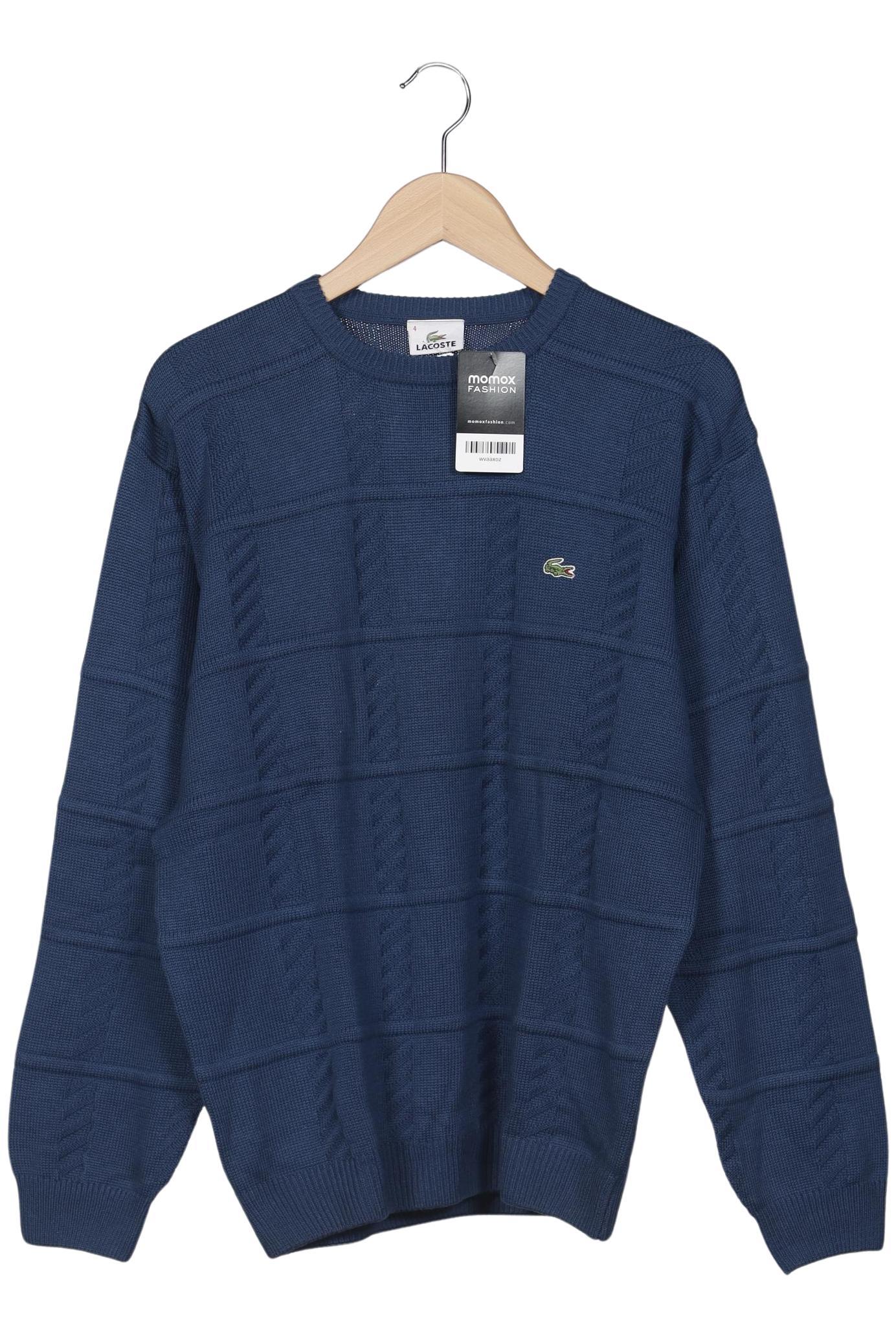 

Lacoste Herren Pullover, marineblau, Gr. 48