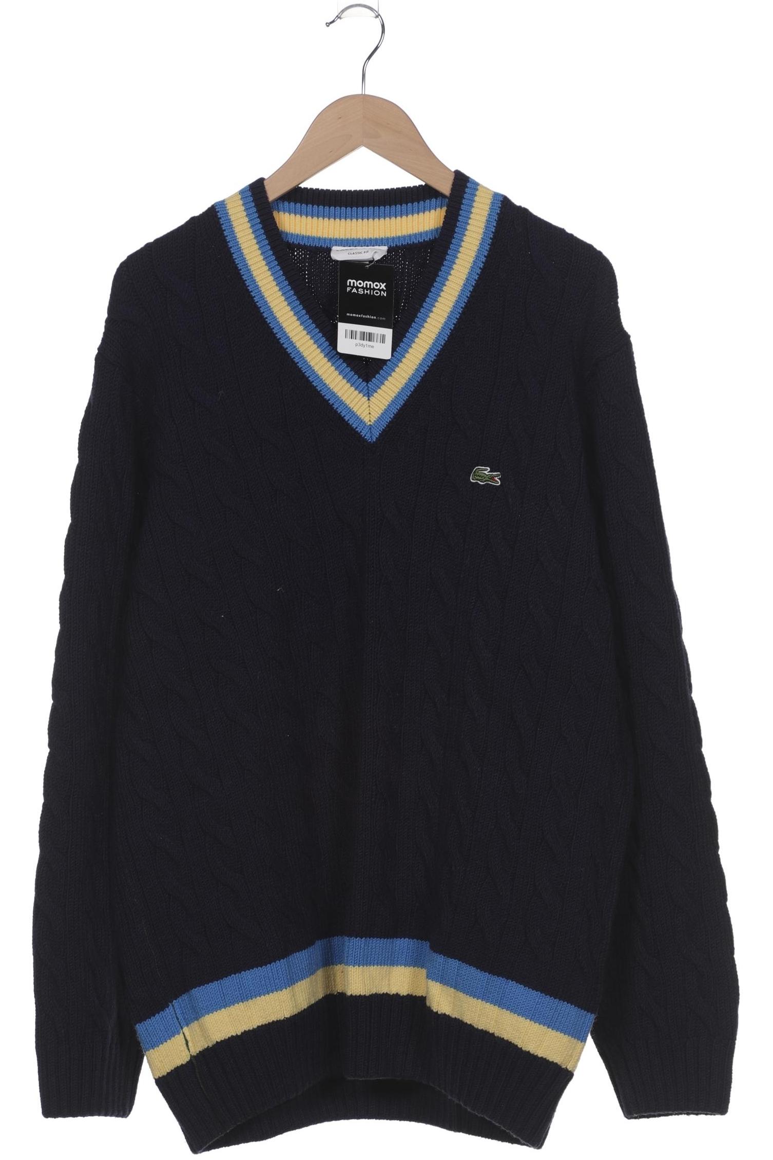 

Lacoste Herren Pullover, marineblau, Gr. 58