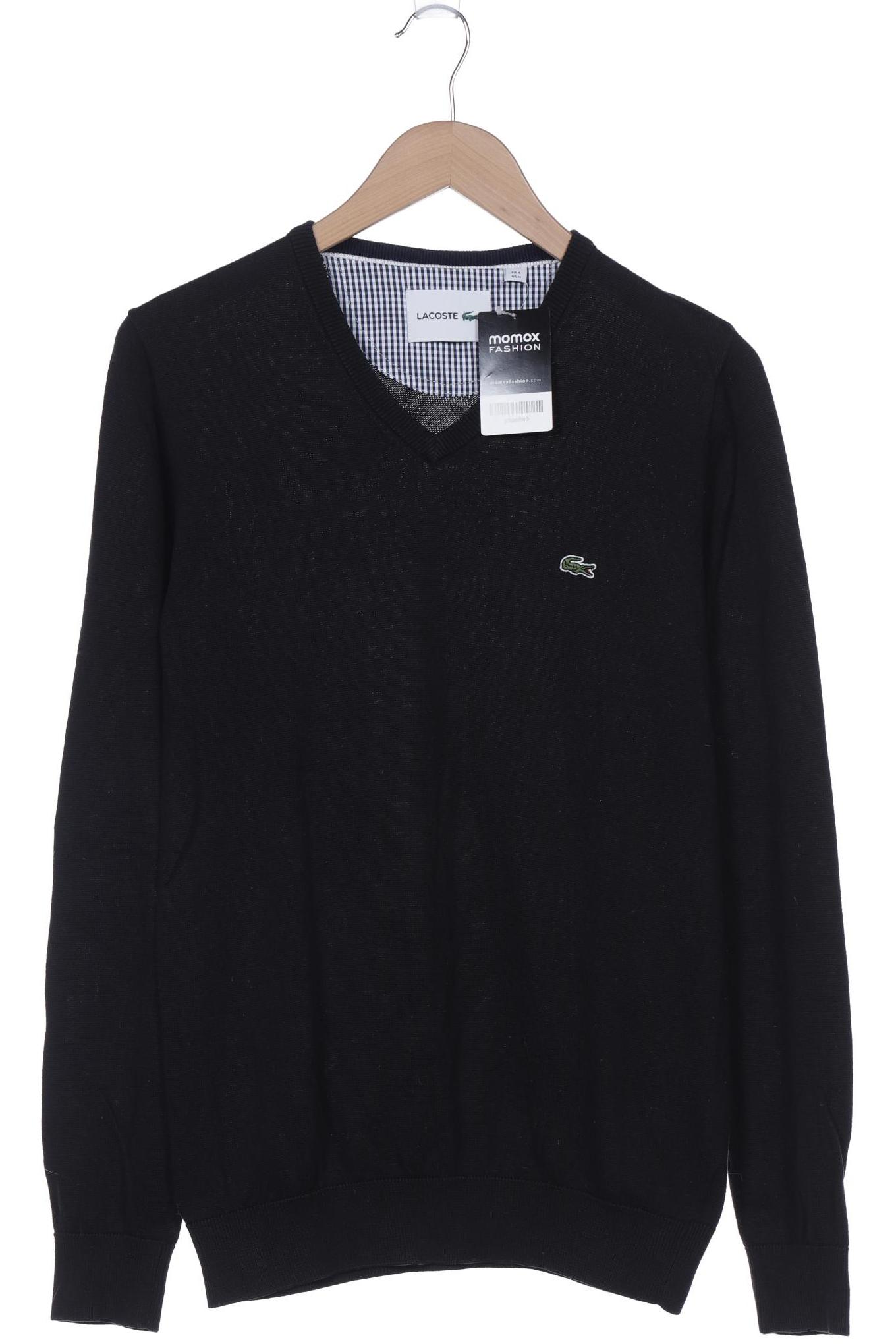 

Lacoste Herren Pullover, schwarz, Gr. 48