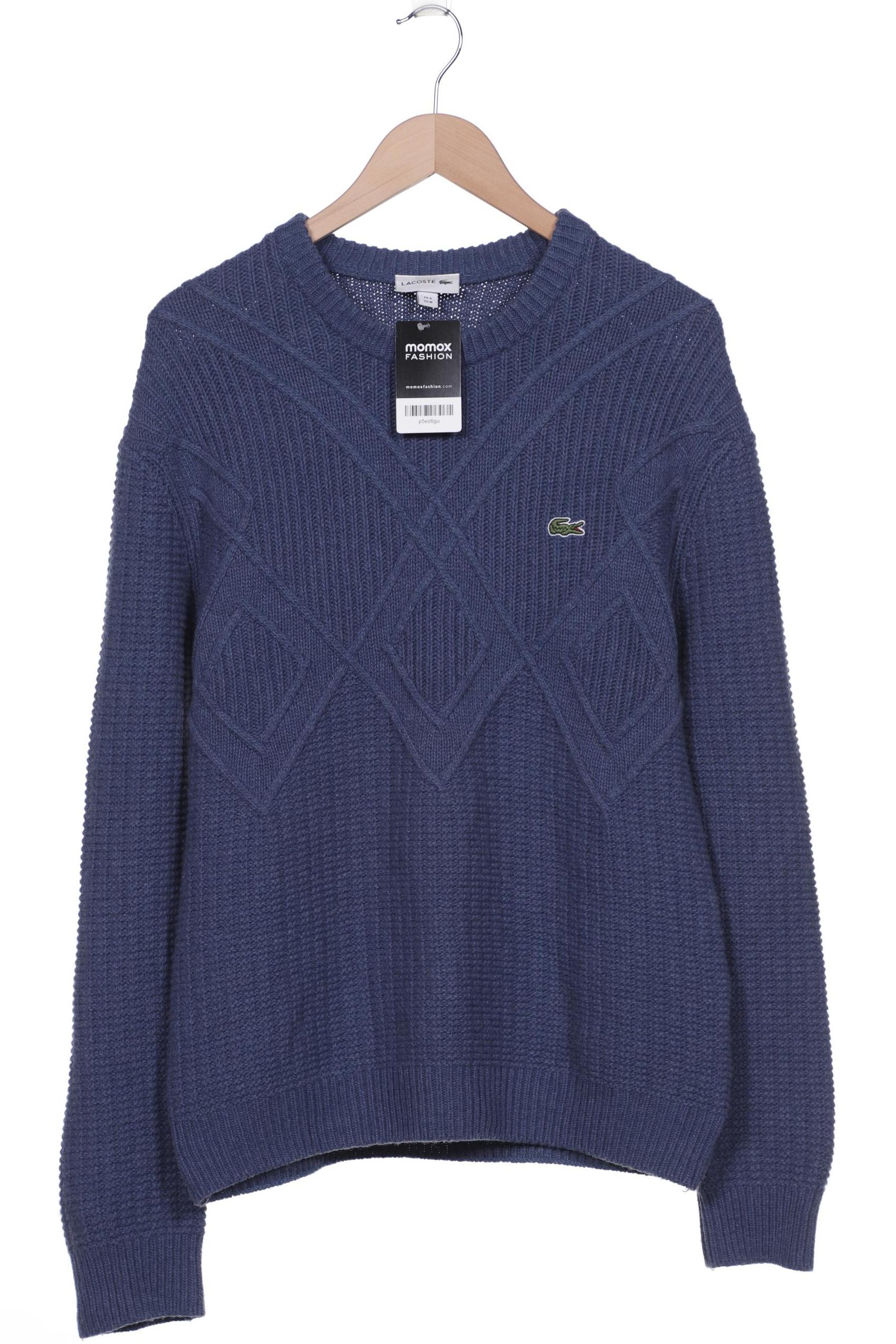 

Lacoste Herren Pullover, blau