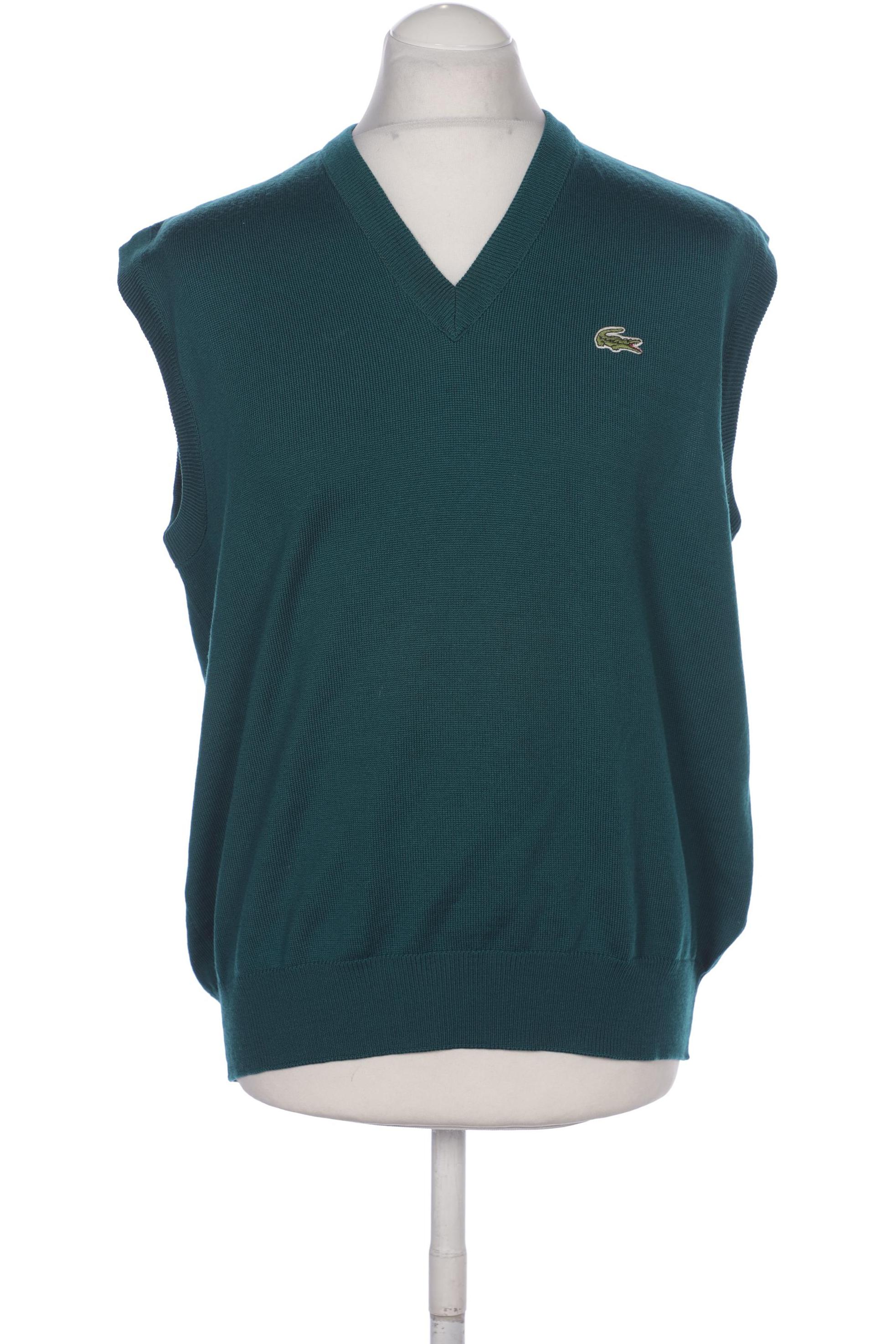 

Lacoste Herren Pullover, grün, Gr. 52