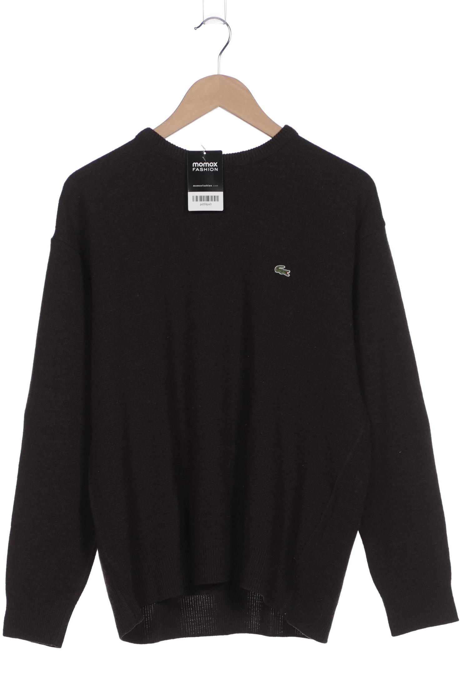 

Lacoste Herren Pullover, braun, Gr. 54
