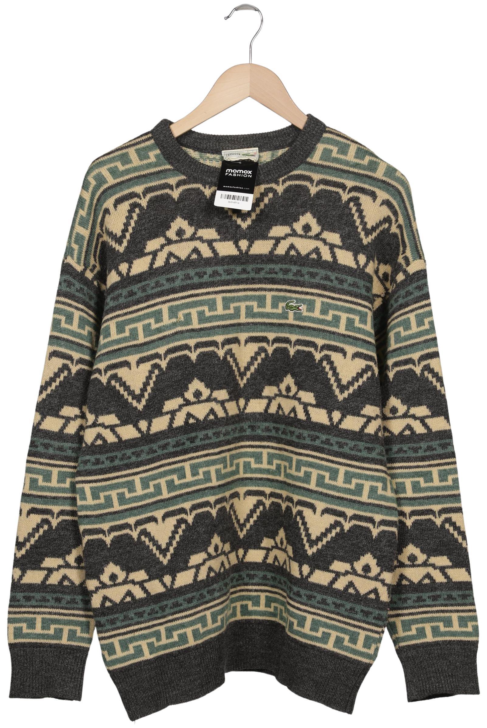 

Lacoste Herren Pullover, grau, Gr. 56