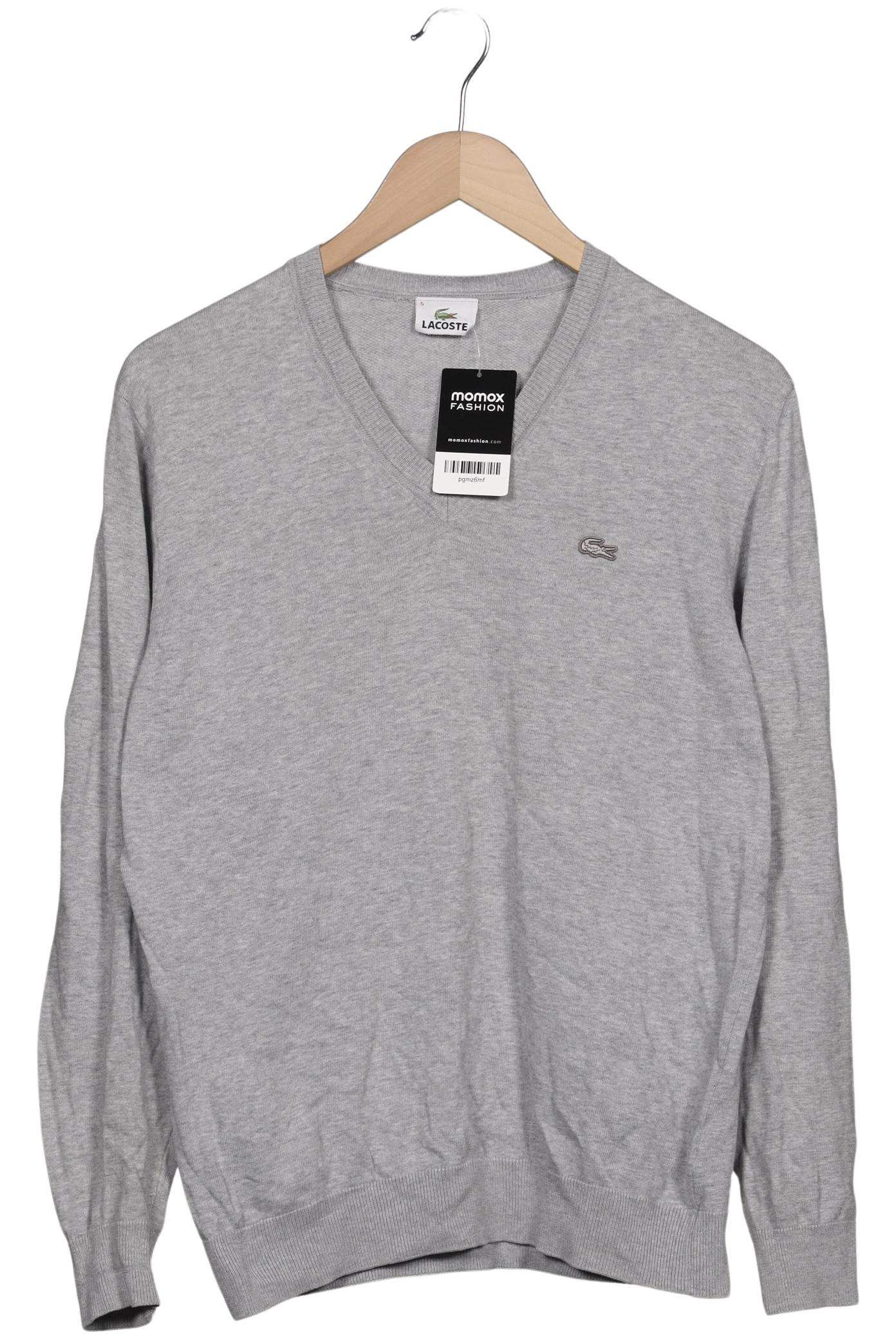 Thumbnail - Lacoste Herren Pullover, grau, Gr. 52