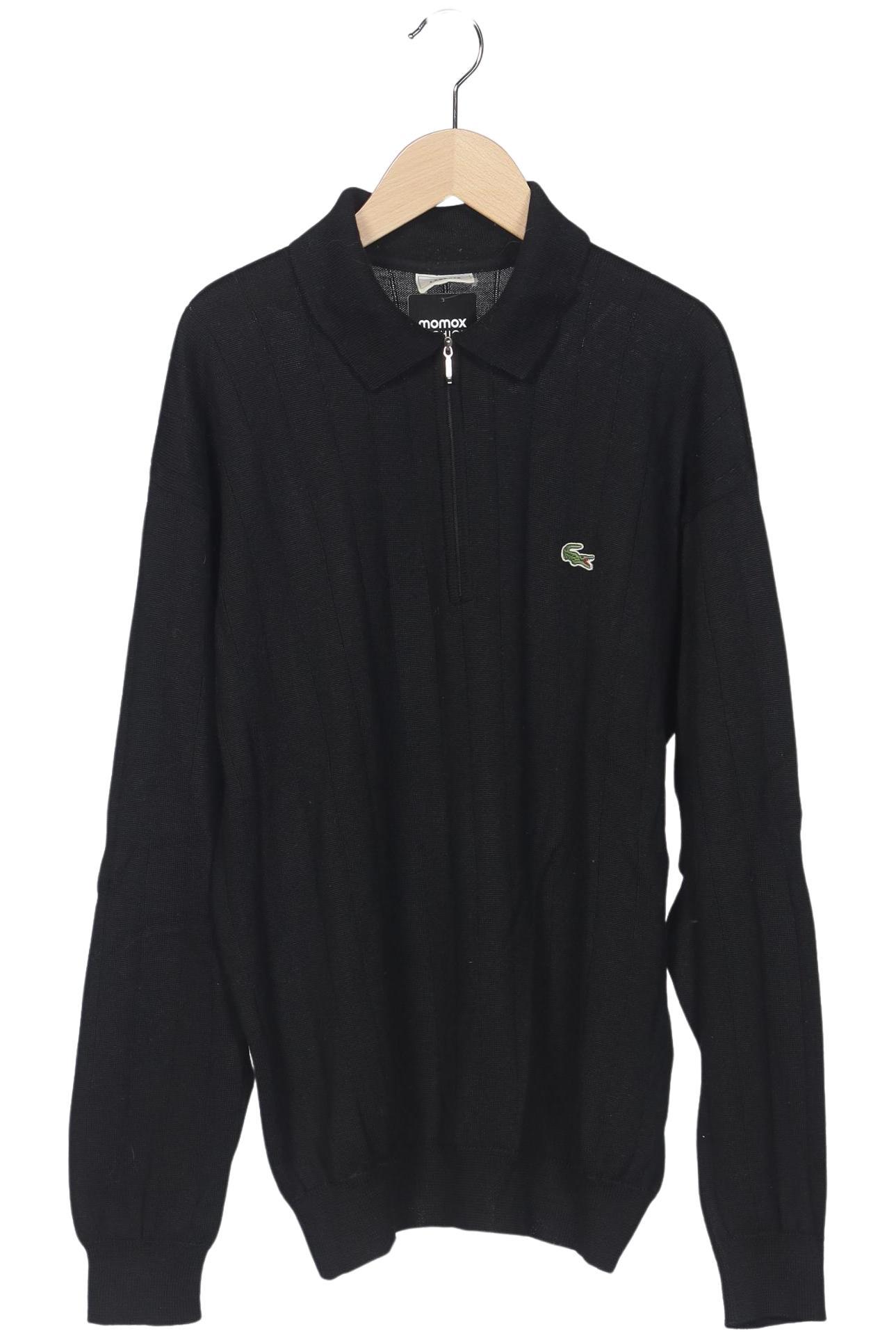 

Lacoste Herren Pullover, schwarz, Gr. 52