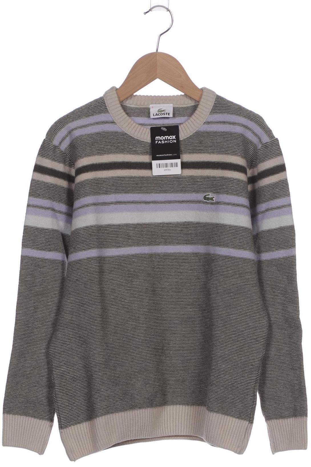 

Lacoste Herren Pullover, grau, Gr. 52
