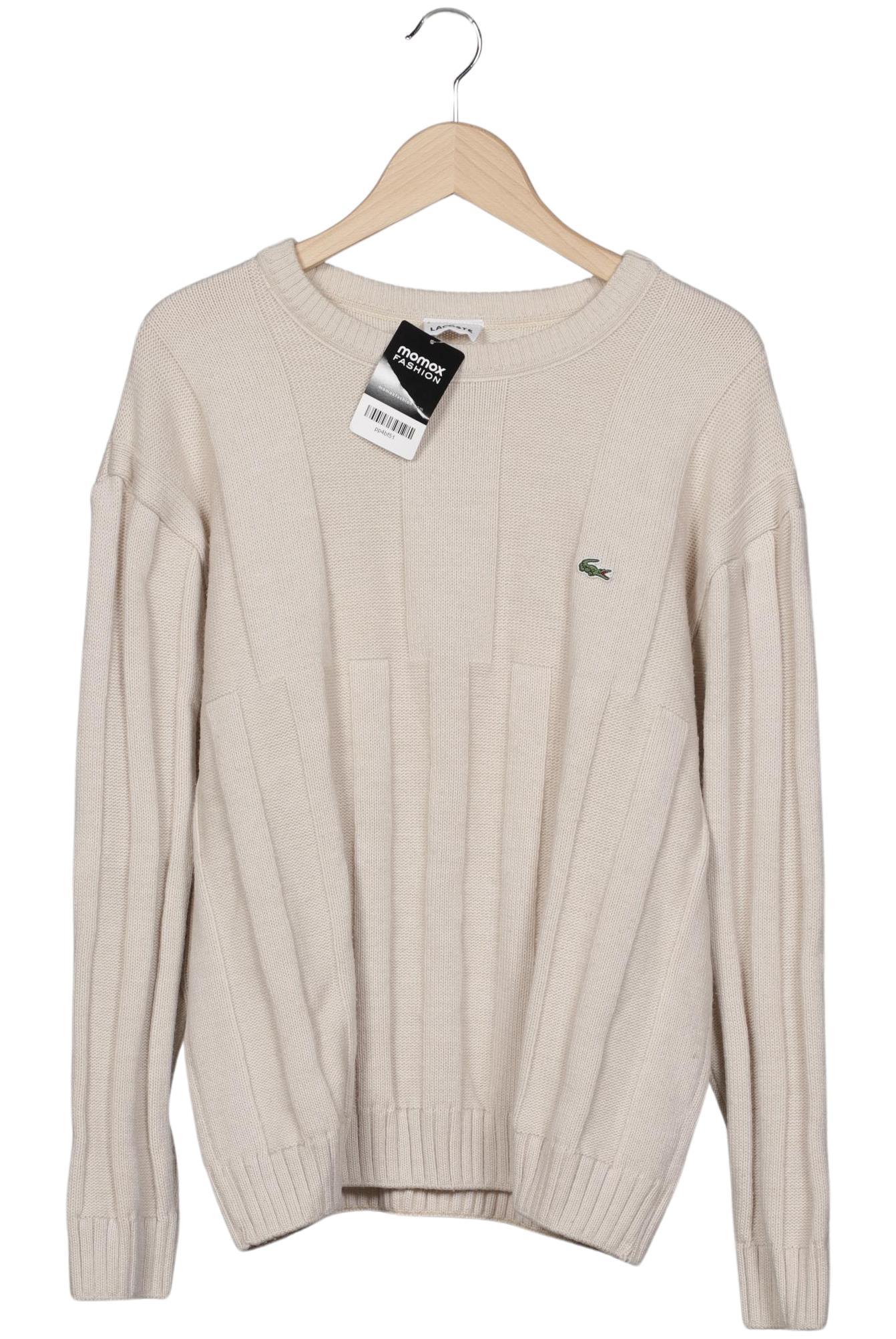 

Lacoste Herren Pullover, beige, Gr. 54