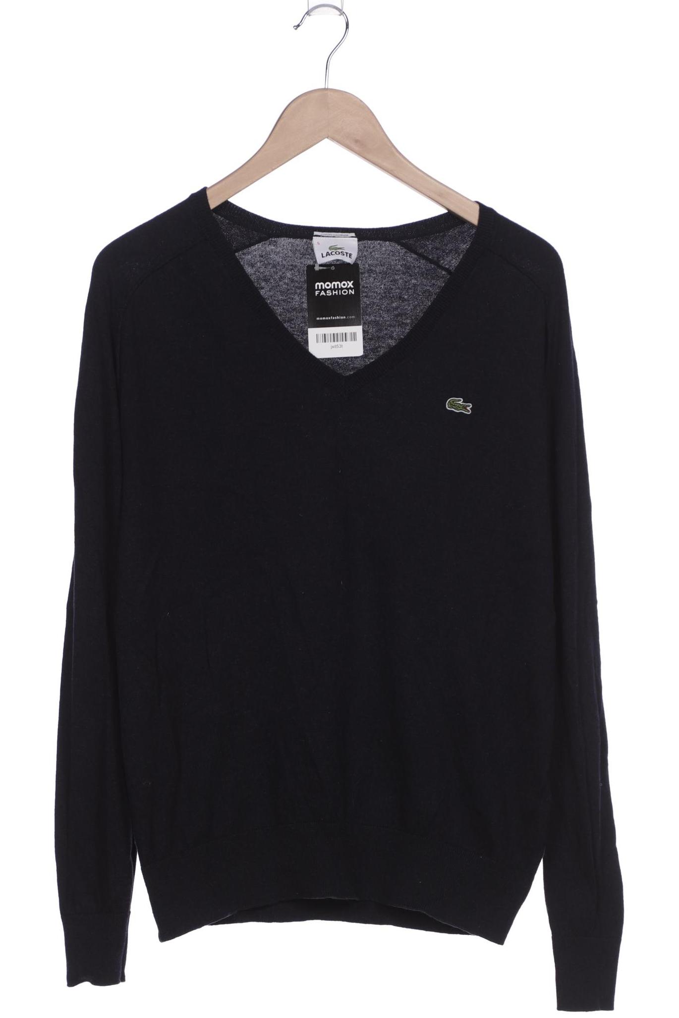 Thumbnail - Lacoste Herren Pullover, marineblau, Gr. 52