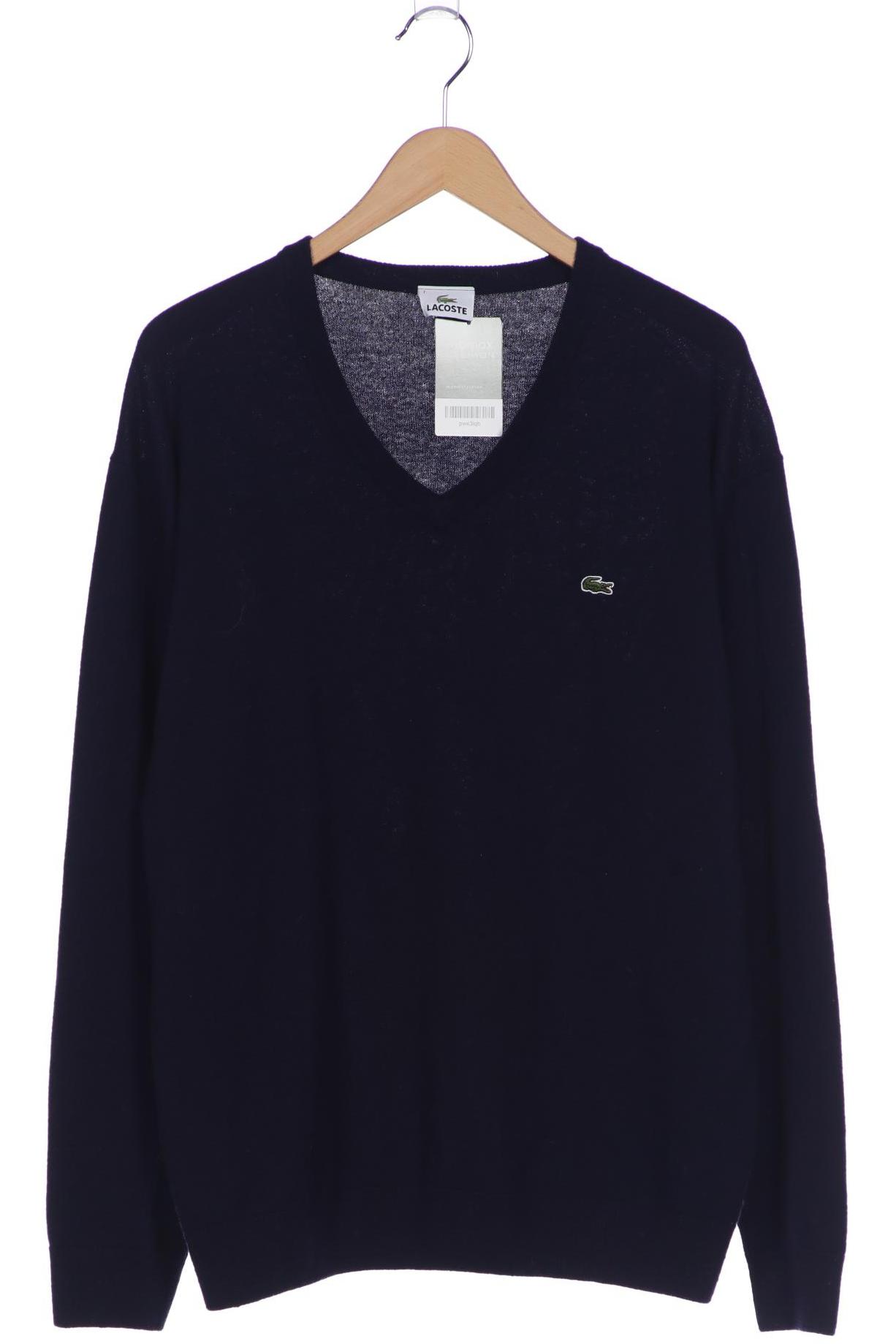 

Lacoste Herren Pullover, marineblau, Gr. 56