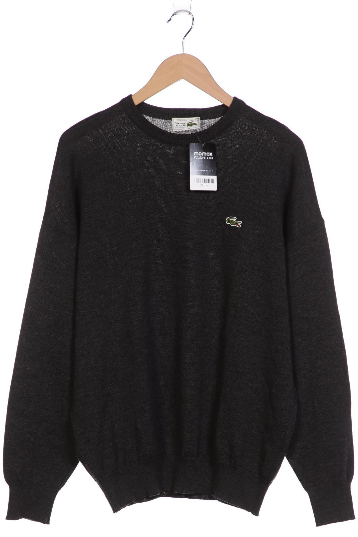 

Lacoste Herren Pullover, grau, Gr. 56
