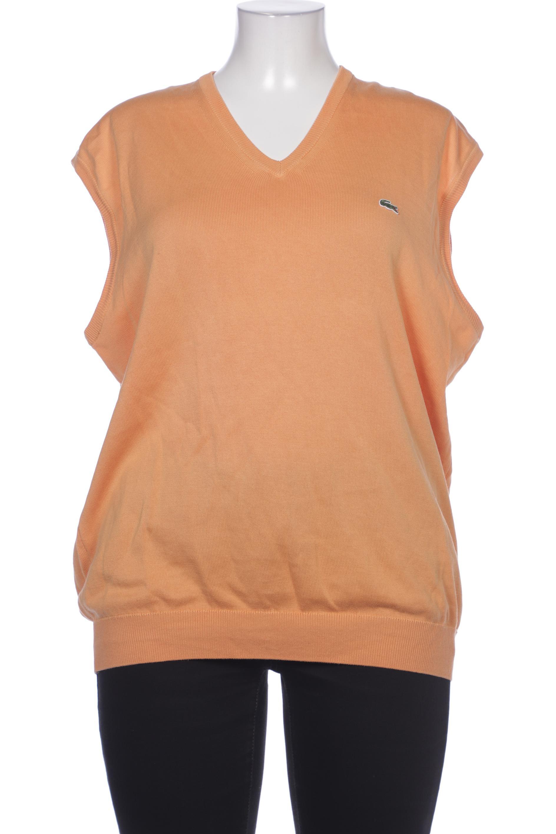 

Lacoste Herren Pullover, orange, Gr. 56