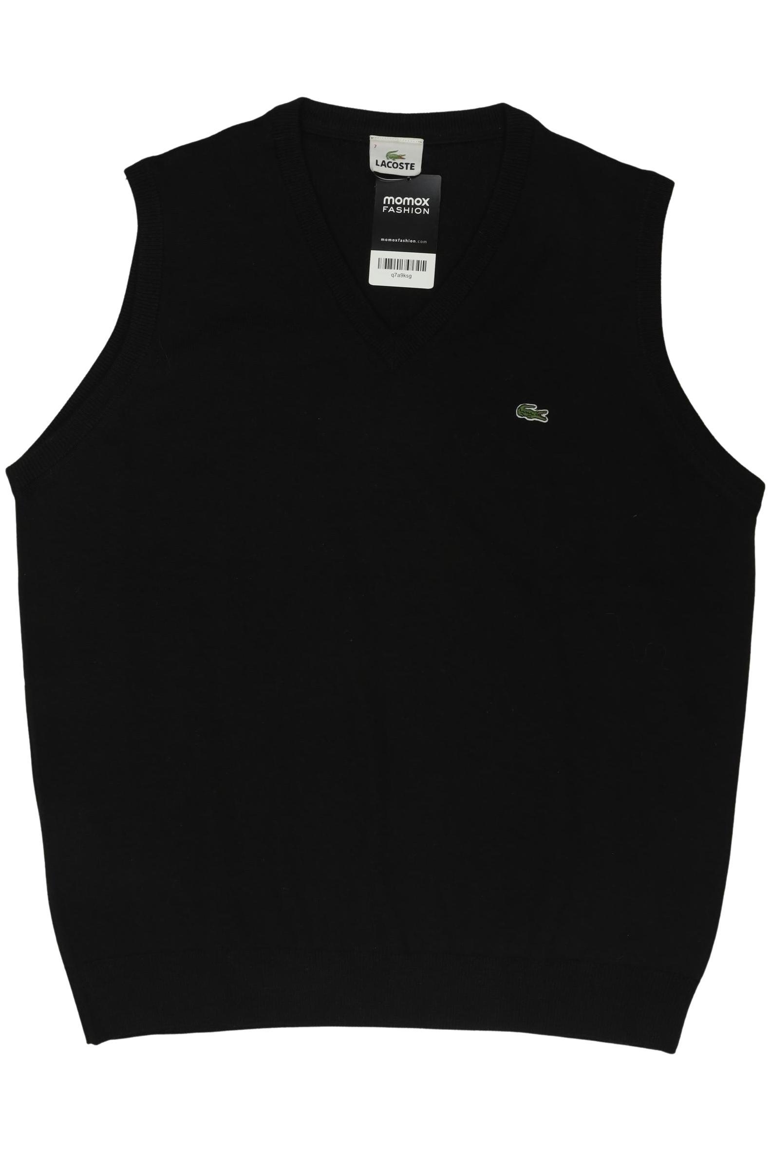 

Lacoste Herren Pullover, schwarz, Gr. 52