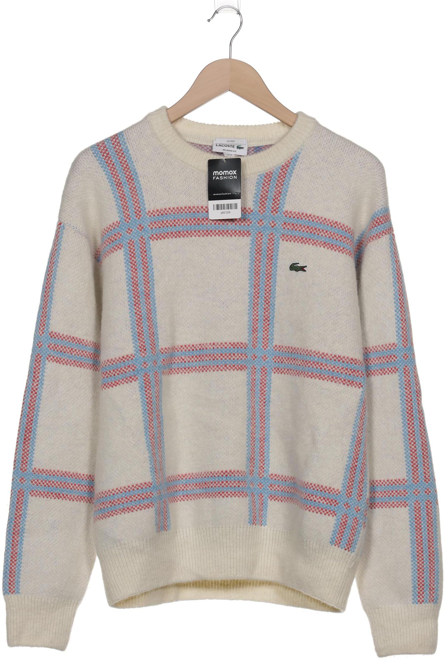 

Lacoste Herren Pullover, cremeweiß, Gr. 48