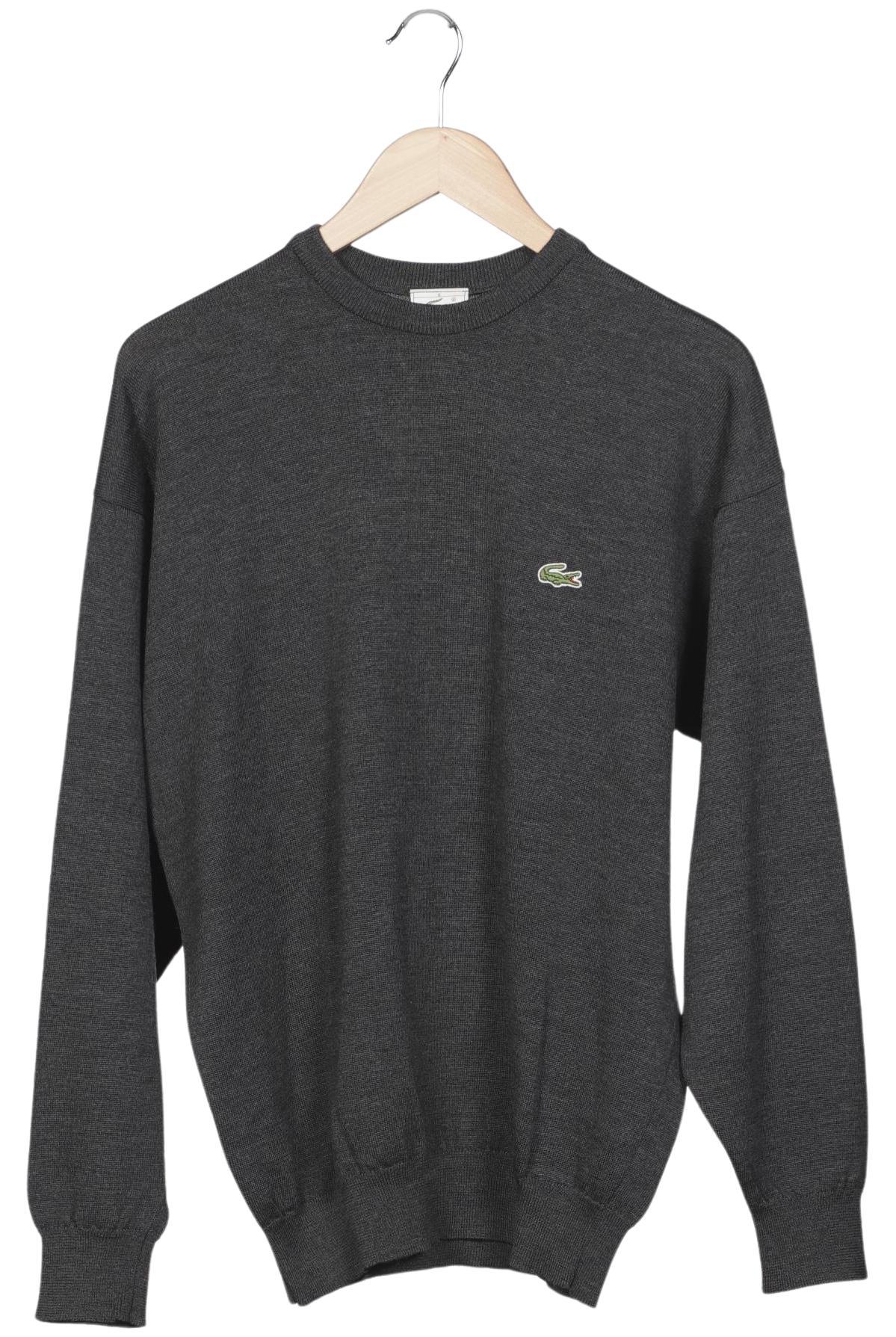 

Lacoste Herren Pullover, grau, Gr. 54