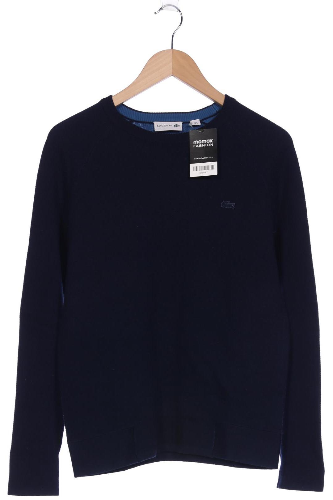 

Lacoste Herren Pullover, marineblau