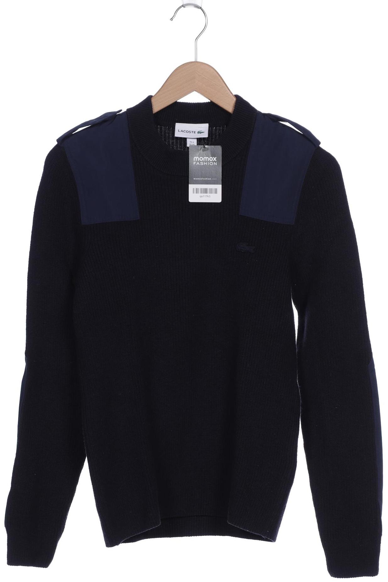 

Lacoste Herren Pullover, marineblau