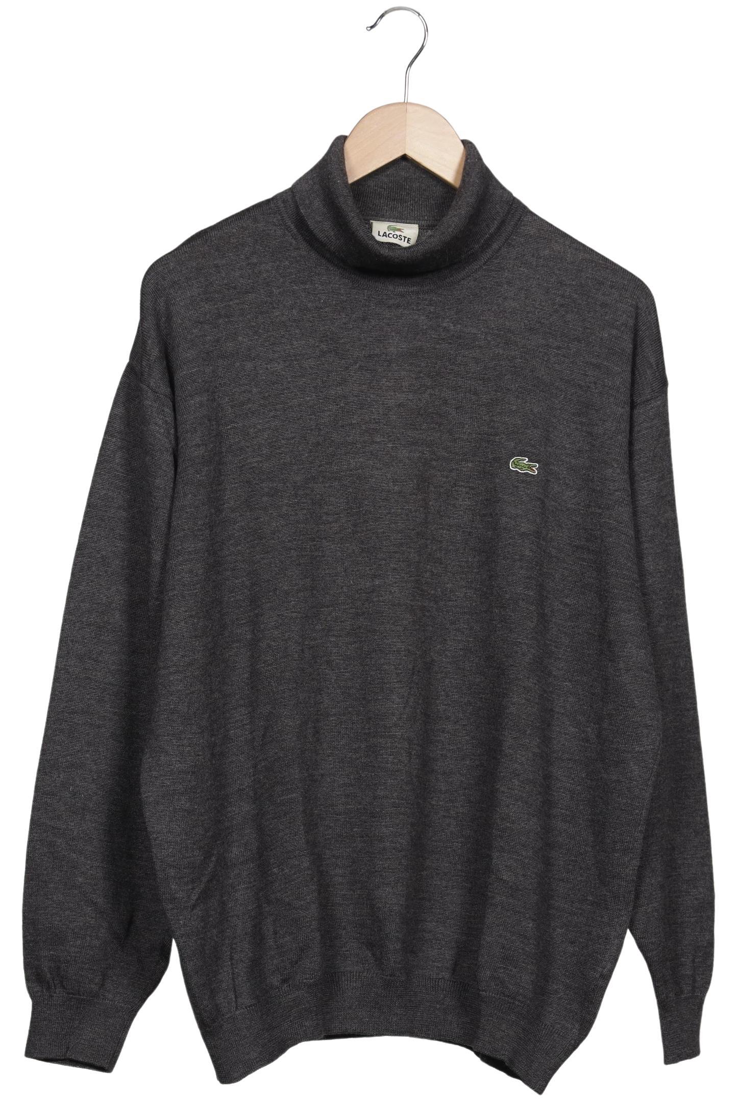 

Lacoste Herren Pullover, grau, Gr. 56