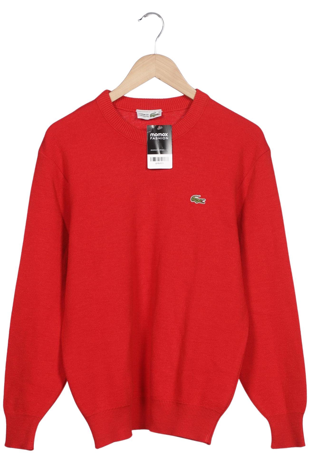 

Lacoste Herren Pullover, rot, Gr. 48