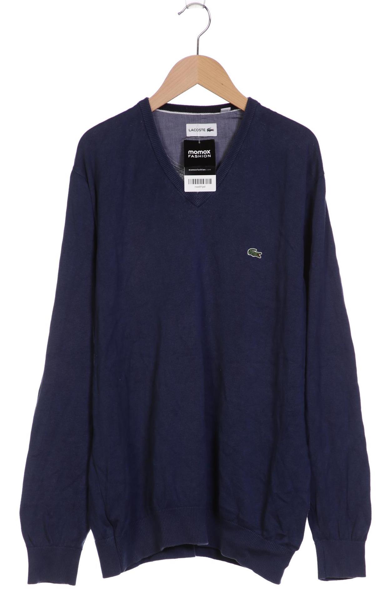 

Lacoste Herren Pullover, marineblau, Gr. 54