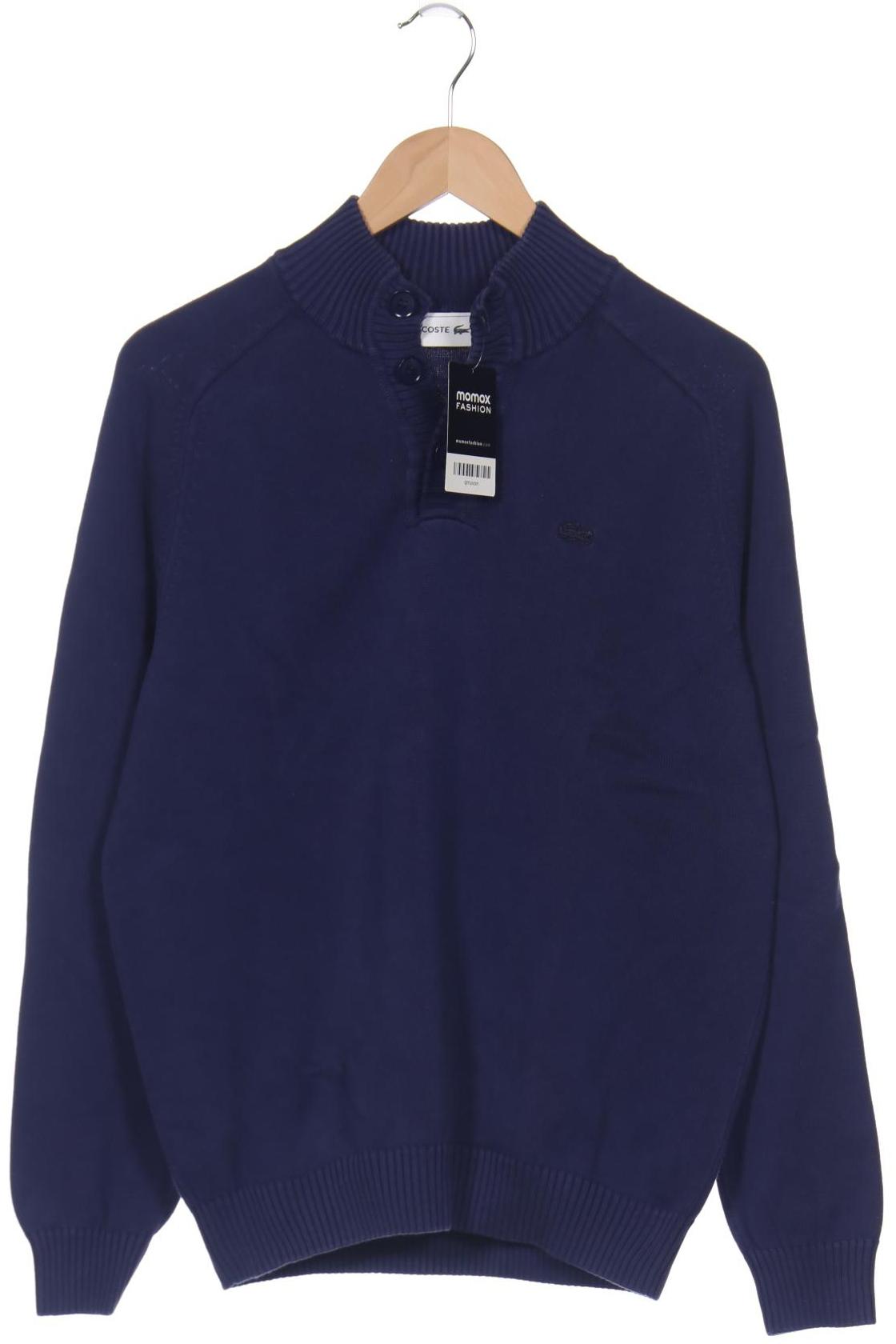 

Lacoste Herren Pullover, marineblau