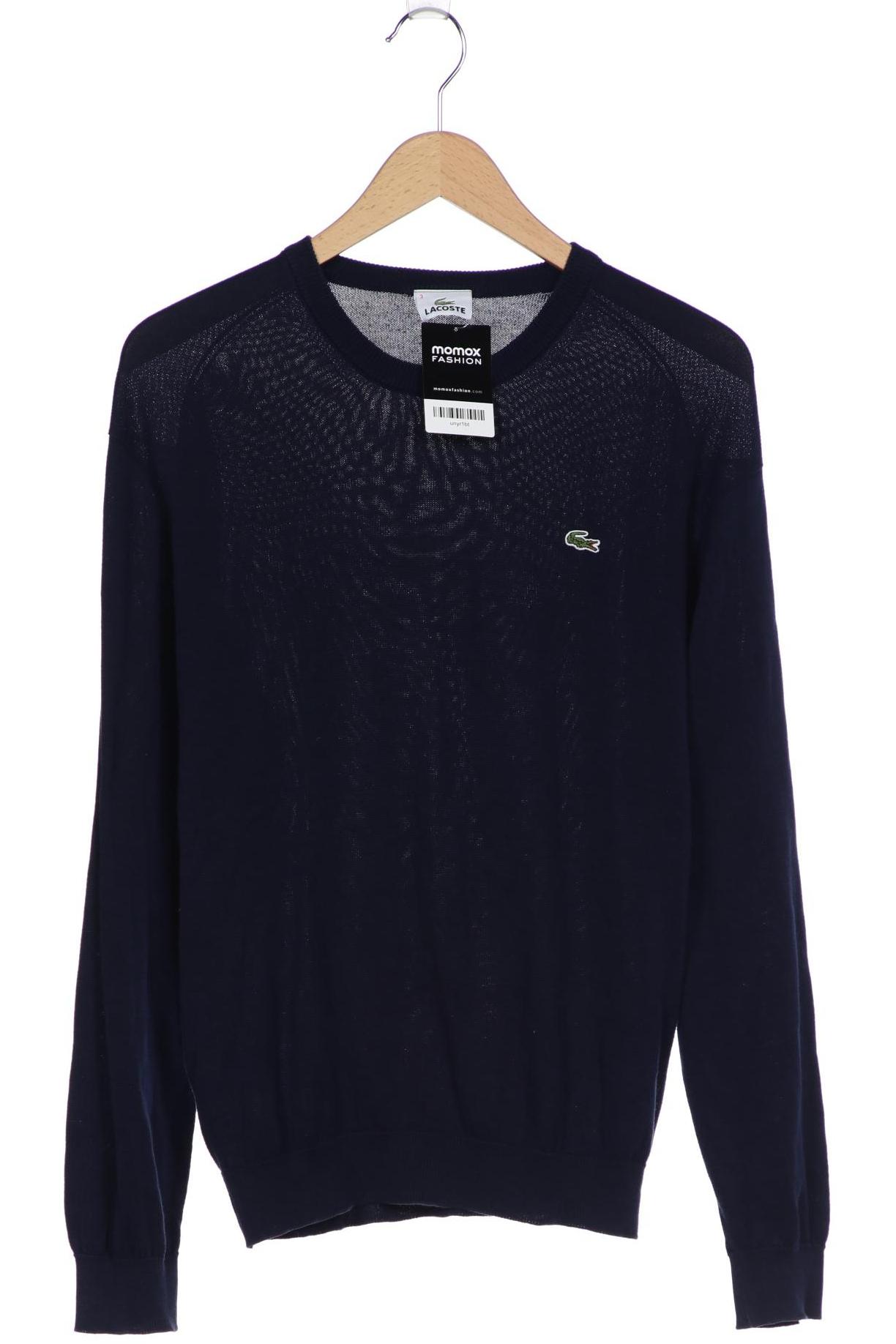 

Lacoste Herren Pullover, marineblau