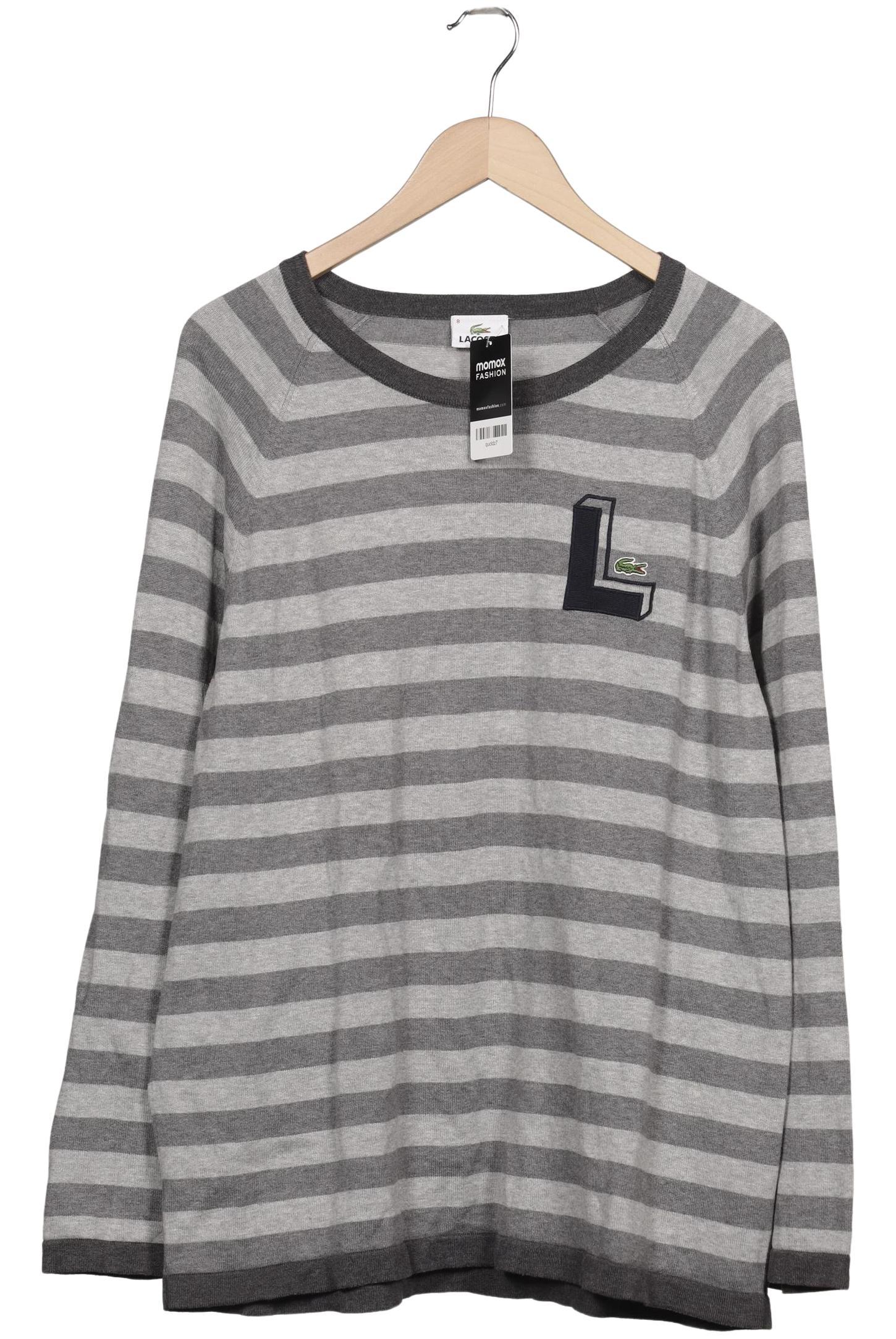 Thumbnail - Lacoste Herren Pullover, grau, Gr. 58