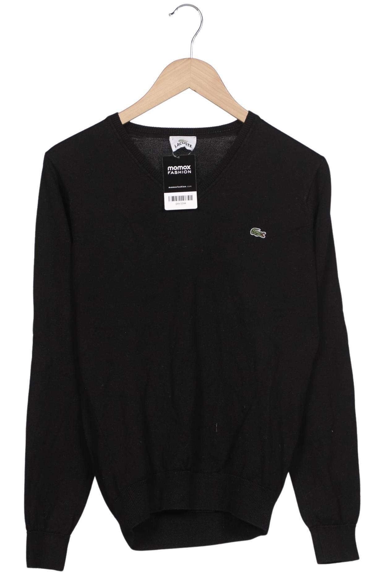 

Lacoste Herren Pullover, schwarz, Gr. 44