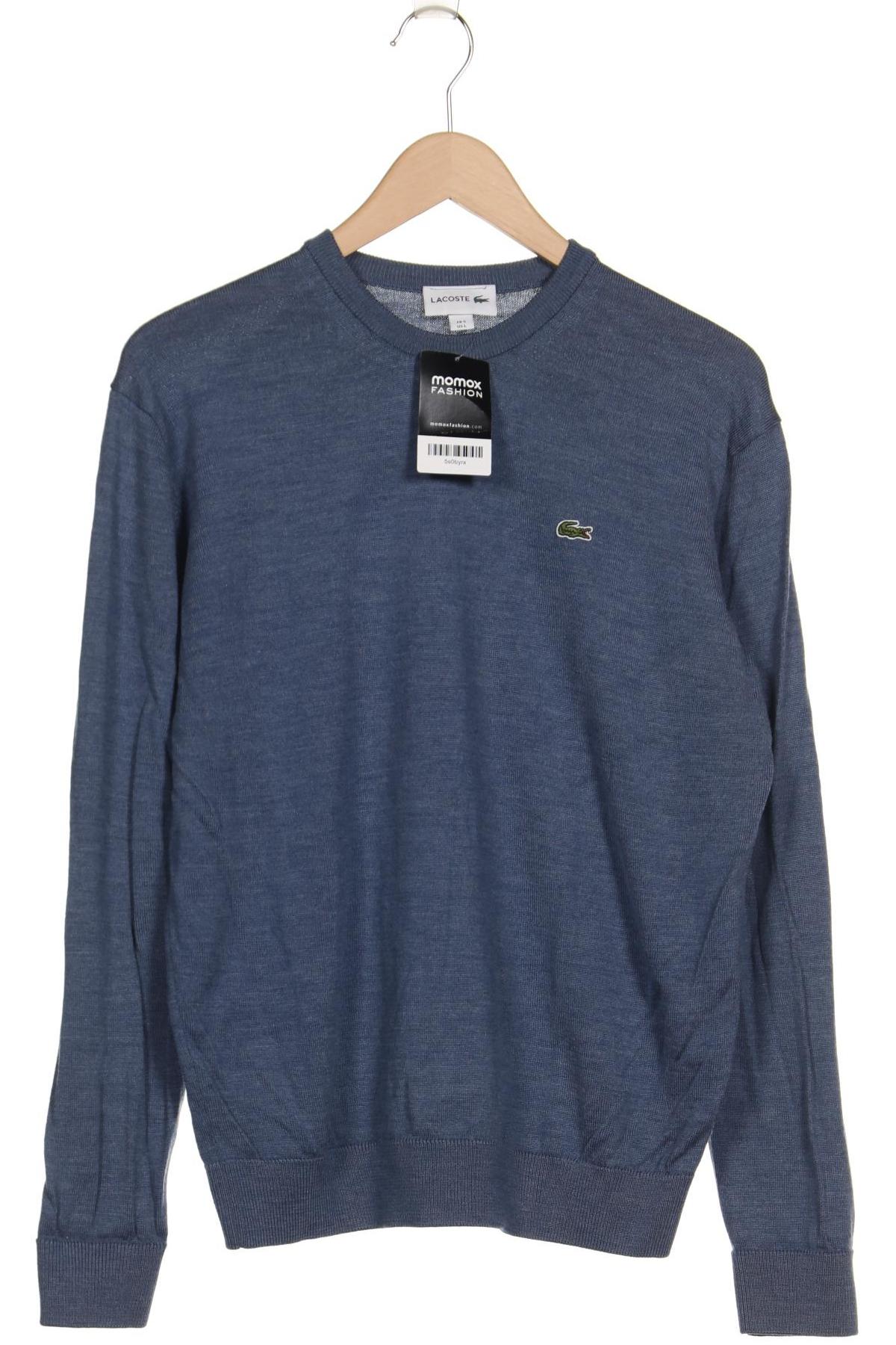 

Lacoste Herren Pullover, blau, Gr. 52