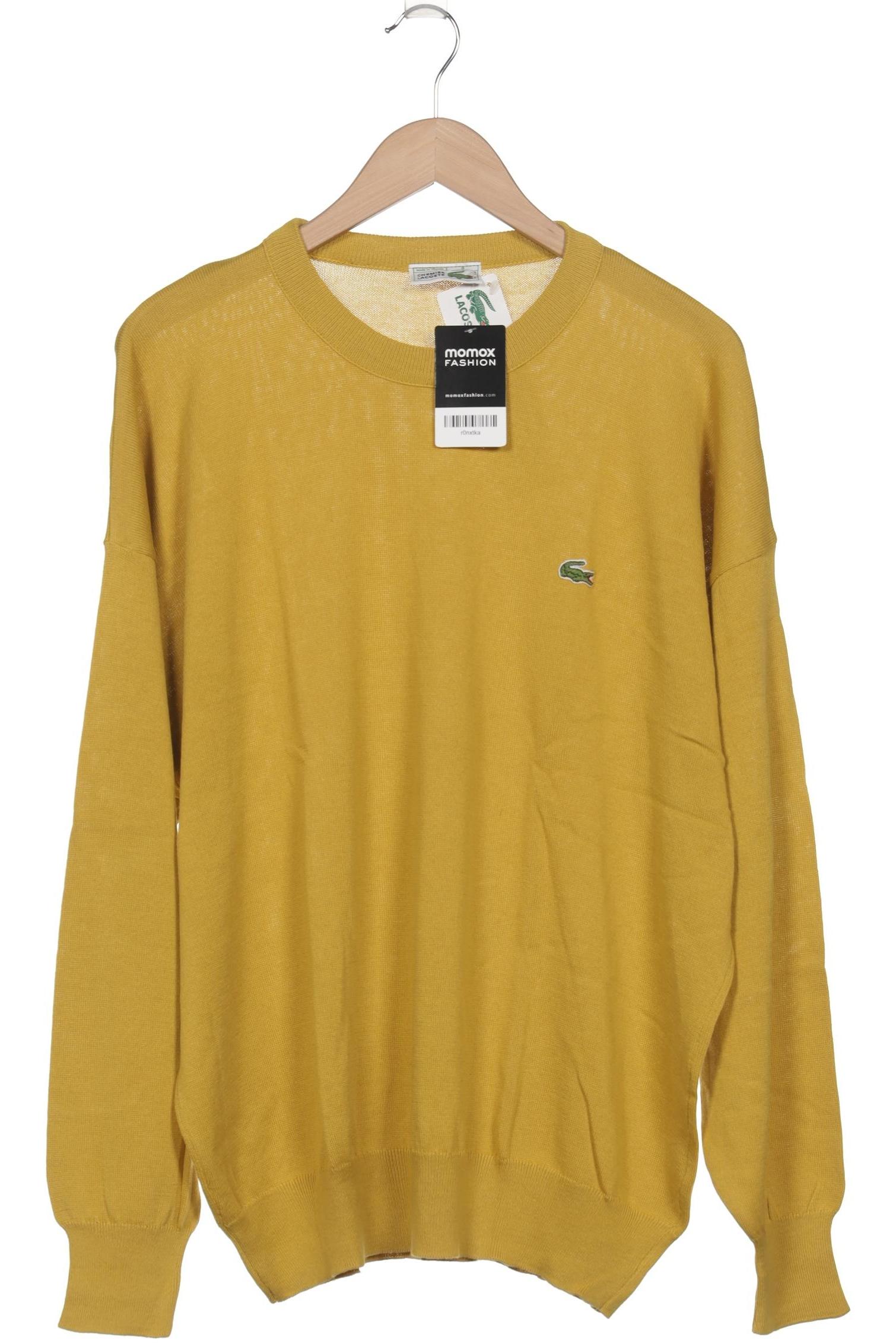 

Lacoste Herren Pullover, gelb, Gr. 58